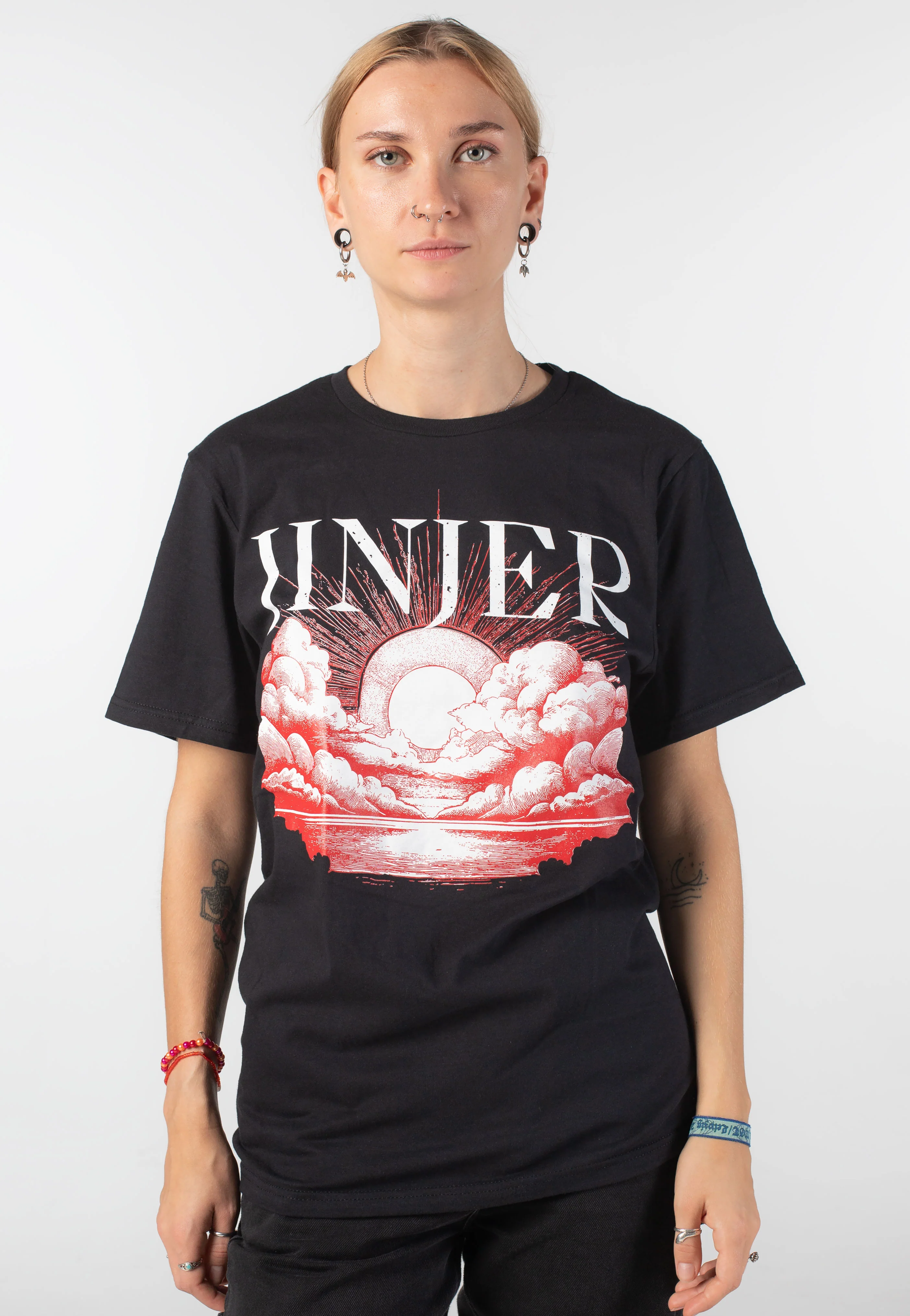 Jinjer - Duél Clouds - T-Shirt - Image 5