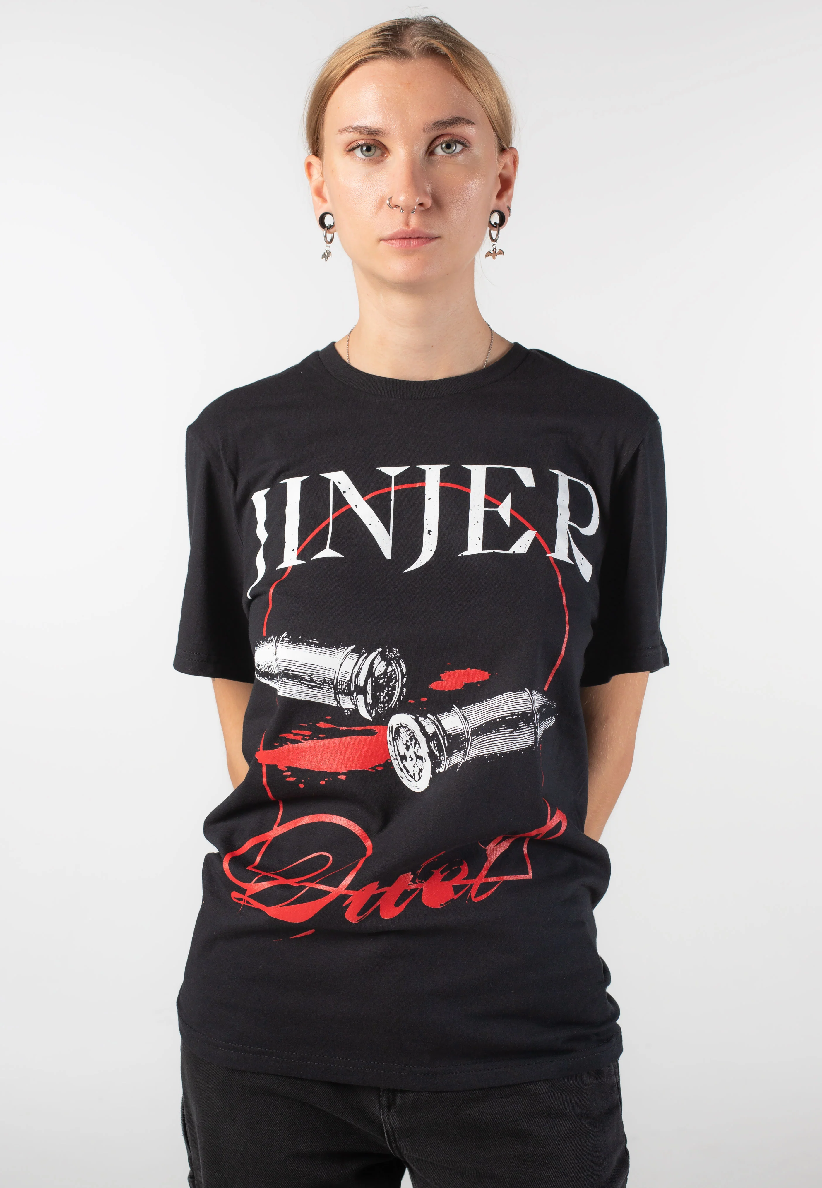 Jinjer - Duél - T-Shirt - Image 5