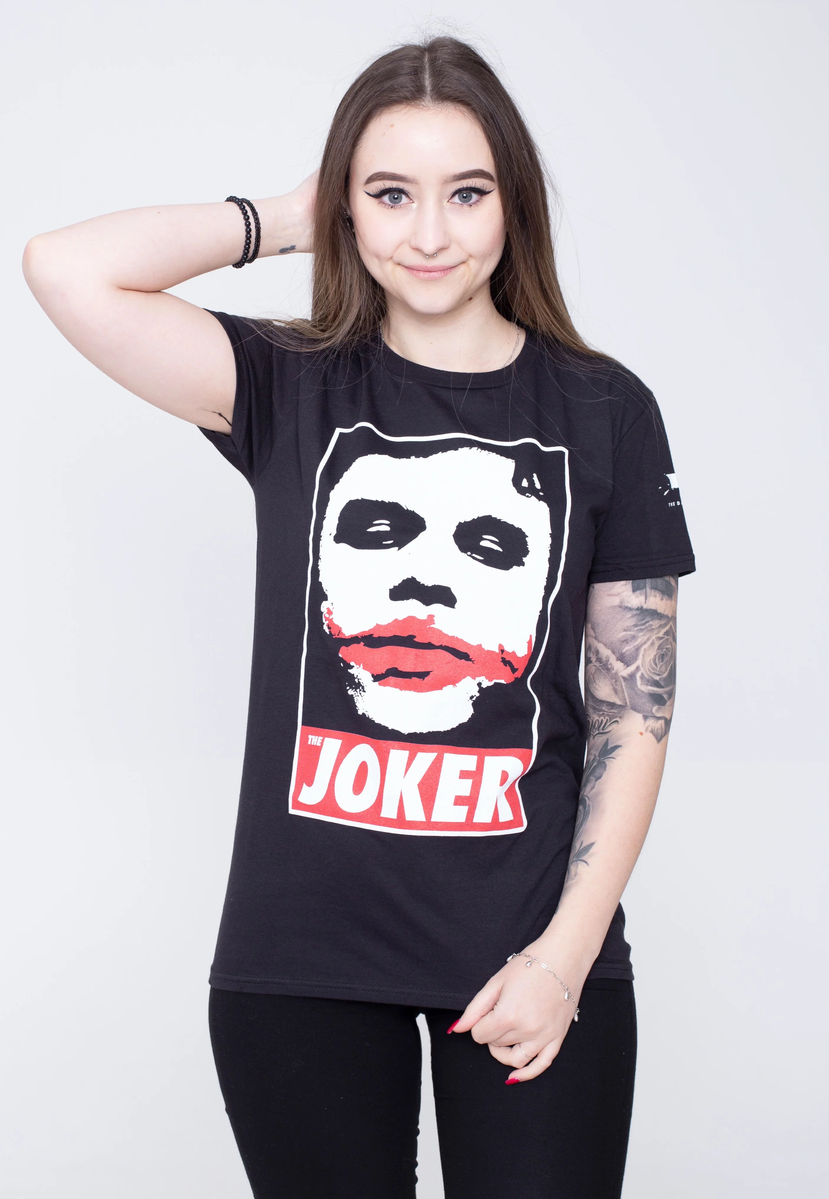 Joker - Poster Style - T-Shirt - Image 6