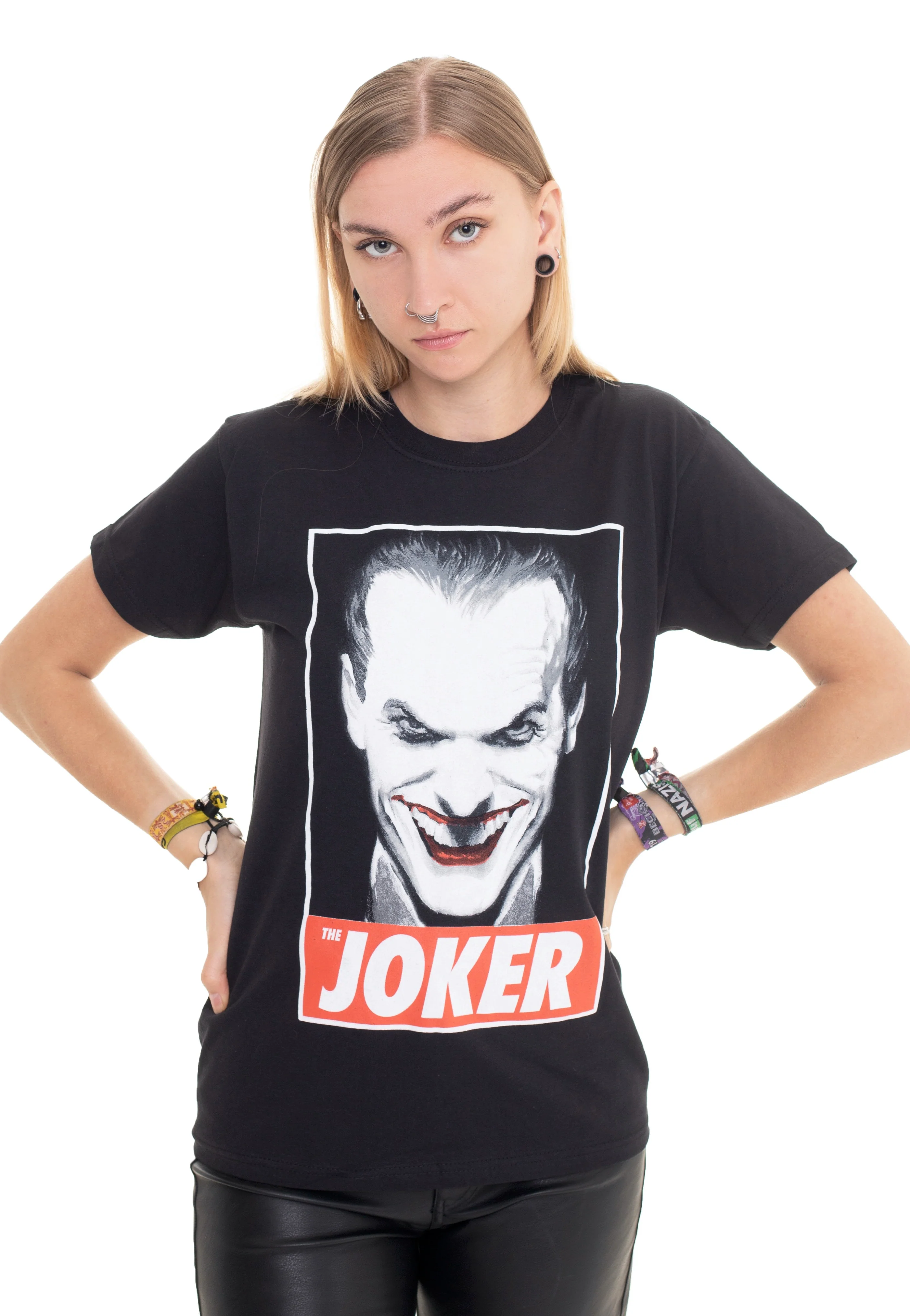 Joker - The Joker - T-Shirt - Image 6