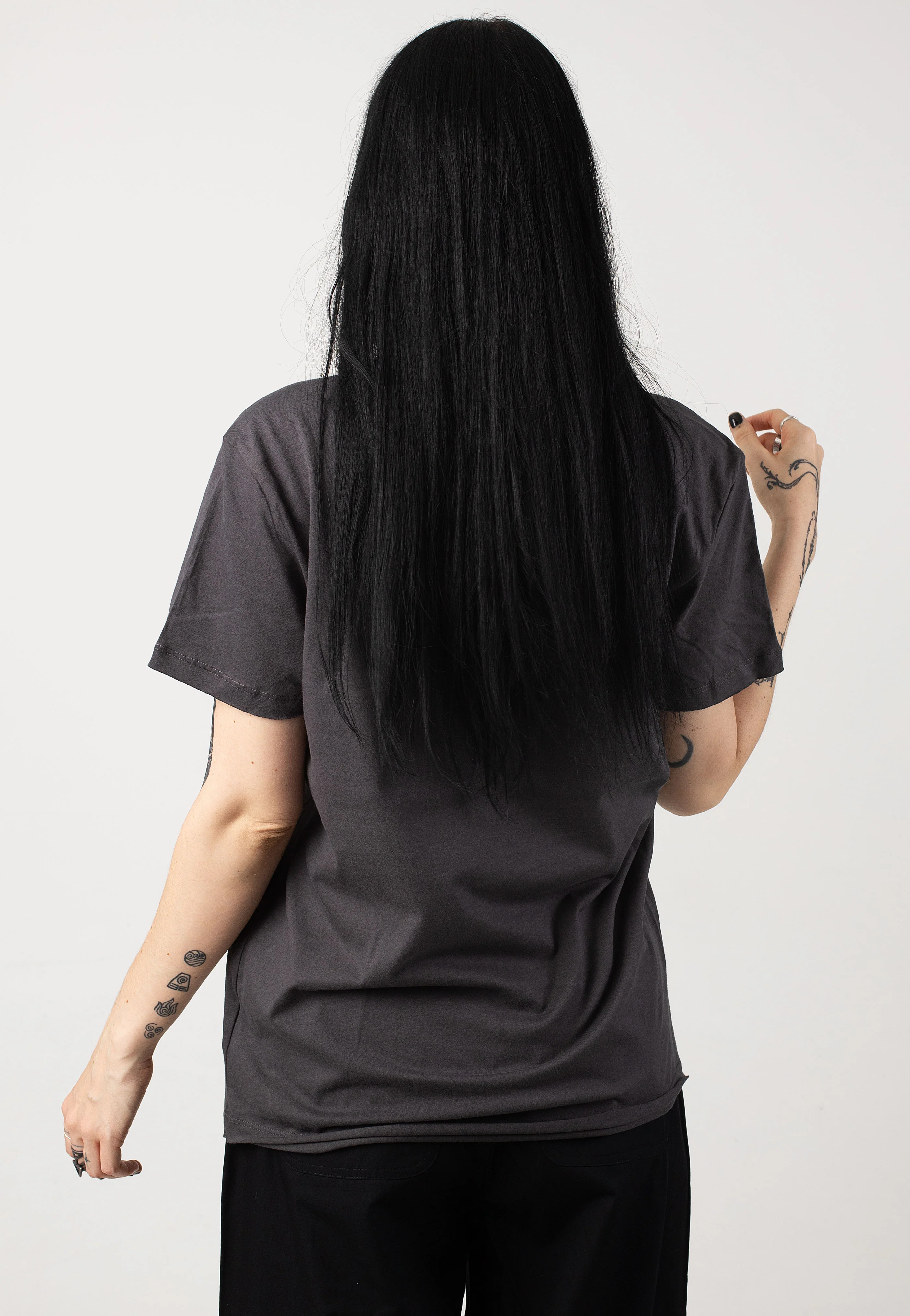 Joy Division - Love Will Tear Us Apart Charcoal - T-Shirt - Image 6
