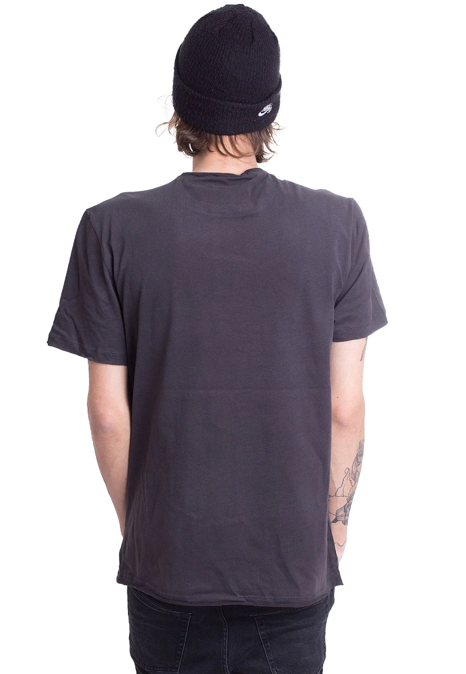 Joy Division - Unknown Pleasures Charcoal - T-Shirt - Image 4