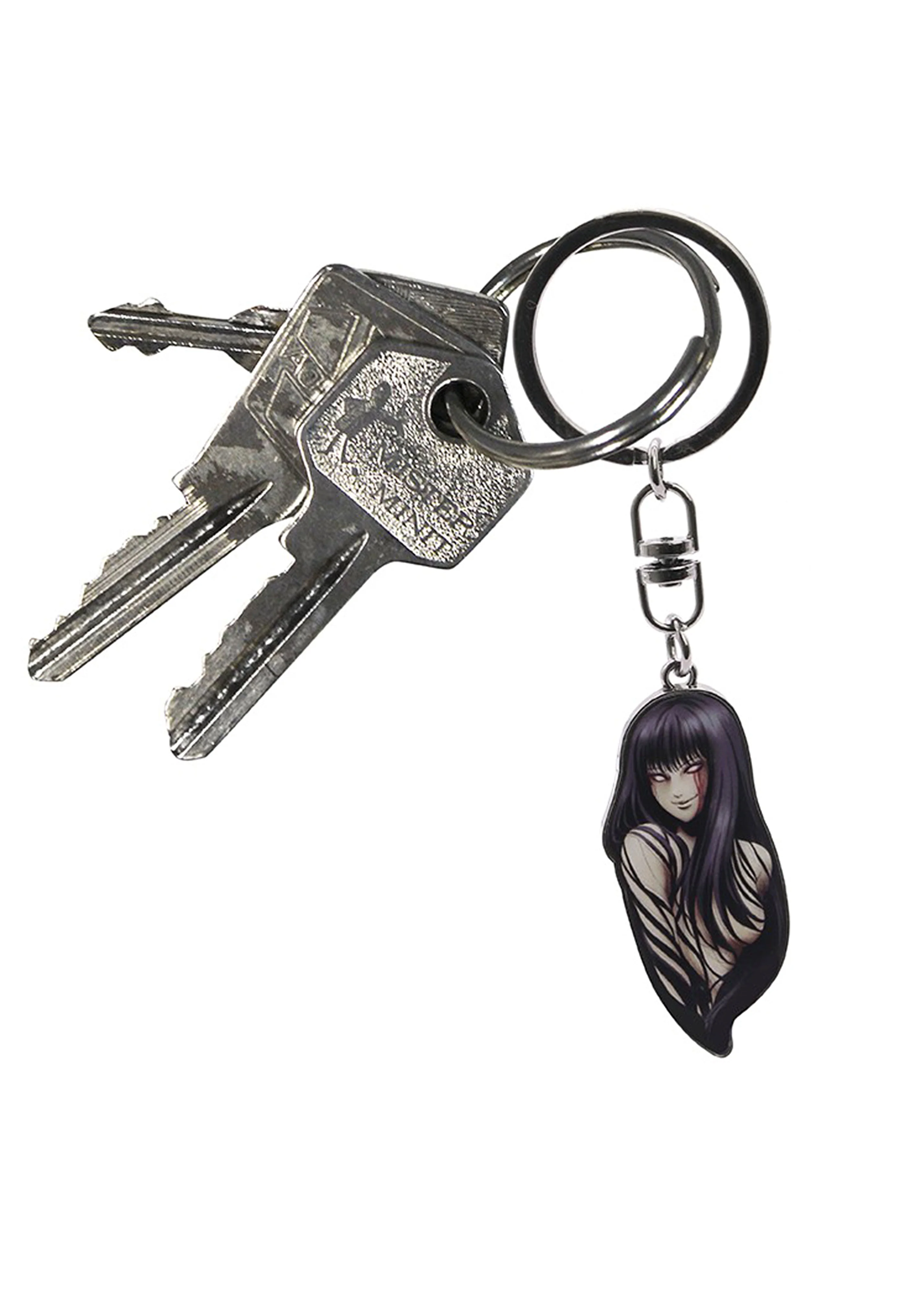 Junji Ito - Tomie - Keychain - Image 4