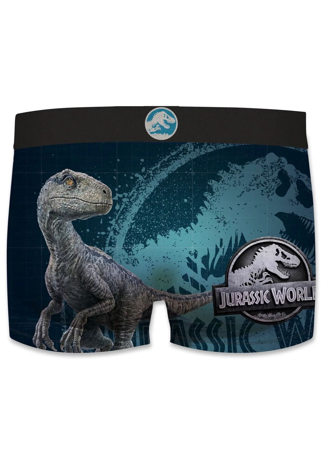 Jurassic World - Velociraptor Blue Freegun - Boxershorts - Image 2
