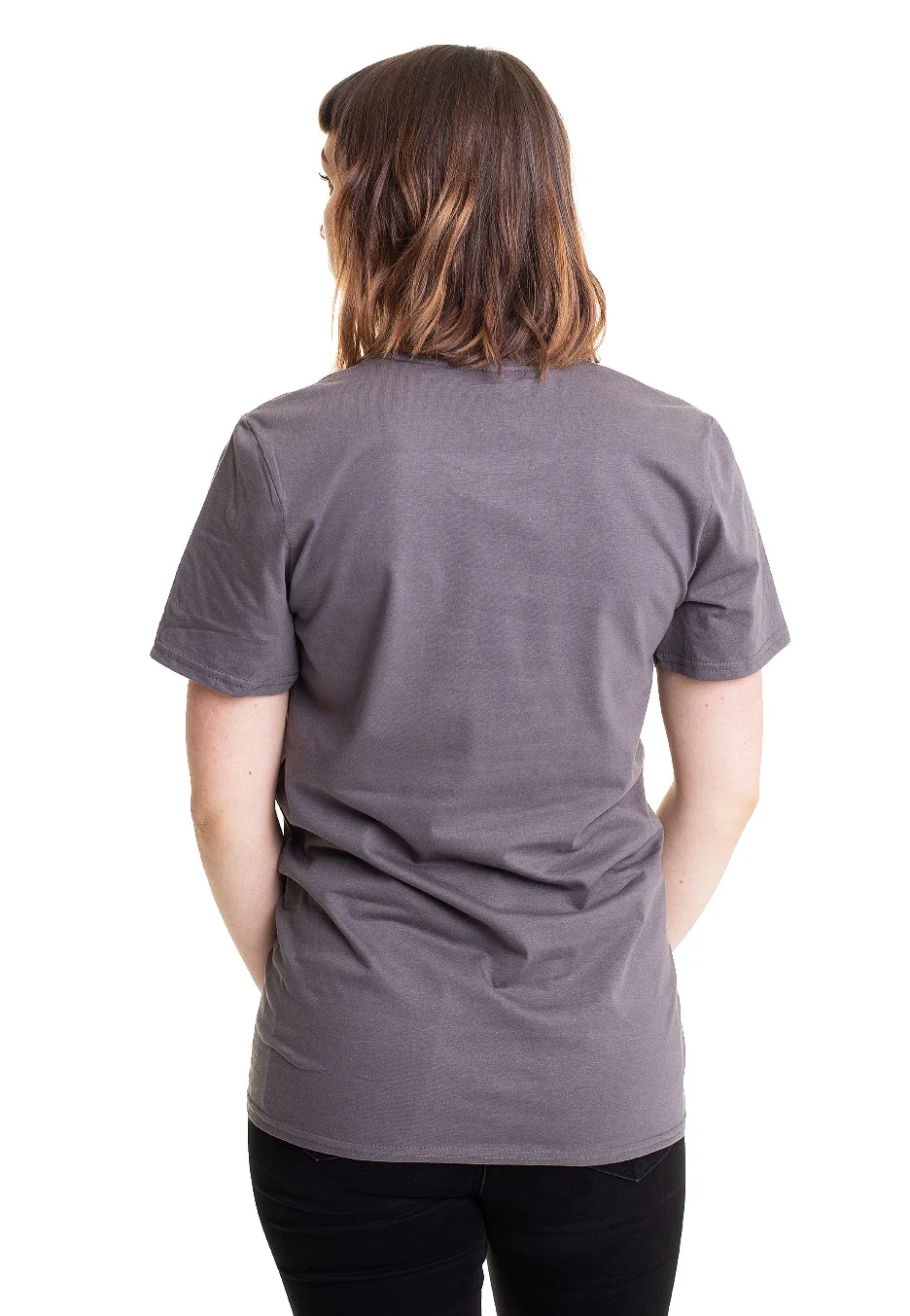 Justice League - Team Grey - T-Shirt - Image 4