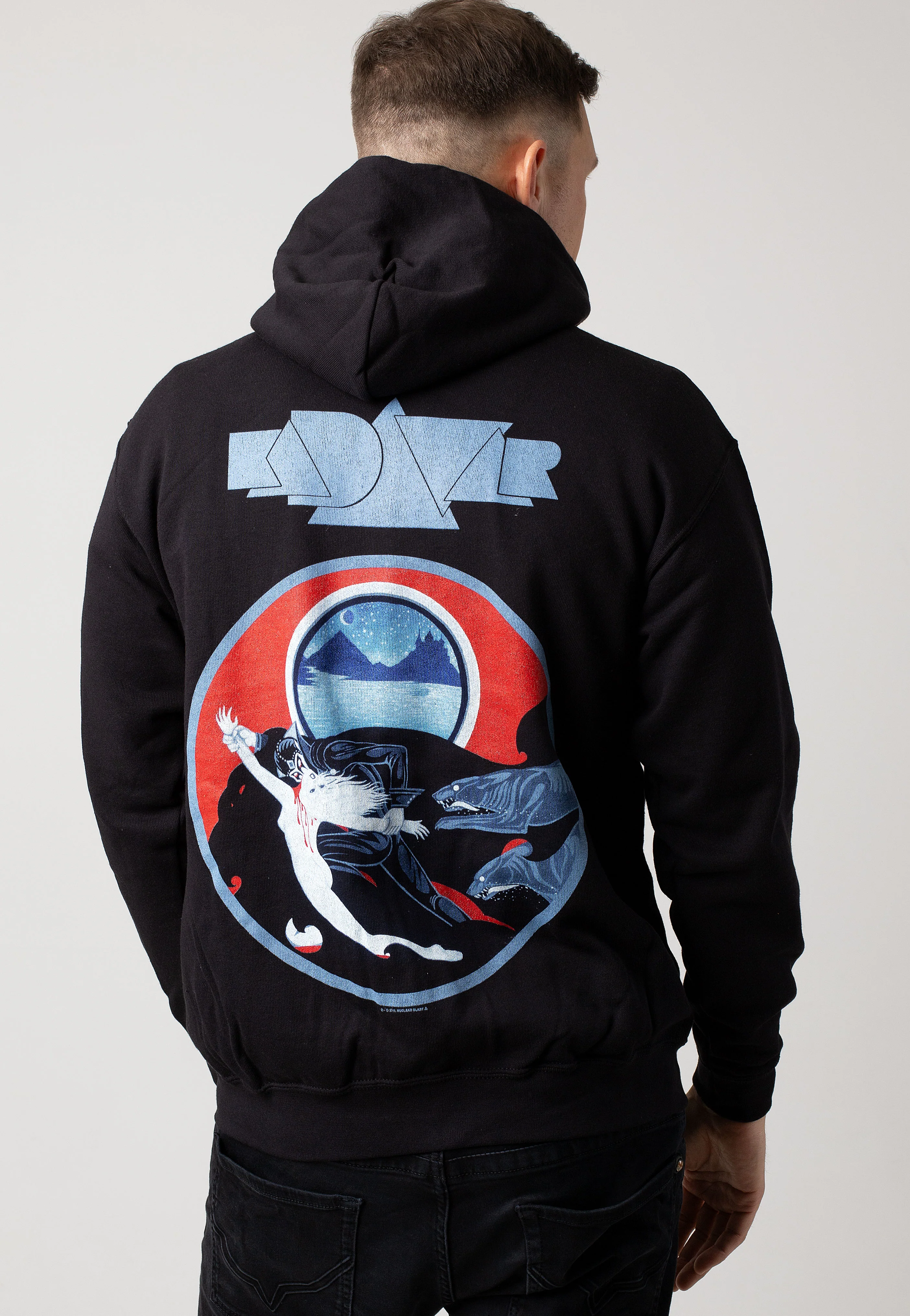 Kadavar - Carpathian - Zipper - Image 5