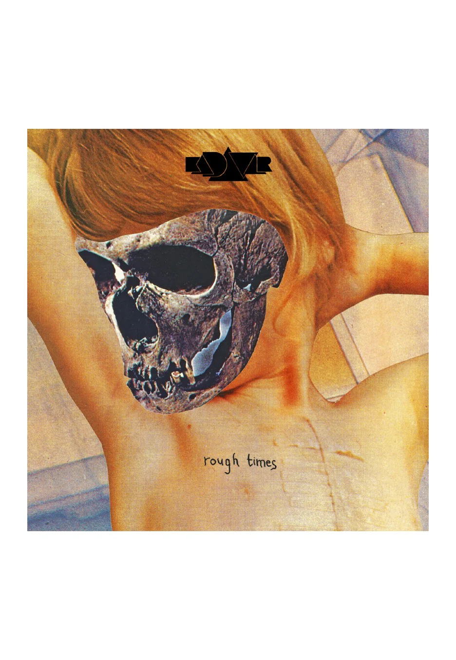 Kadavar - Rough Times - Digipak CD