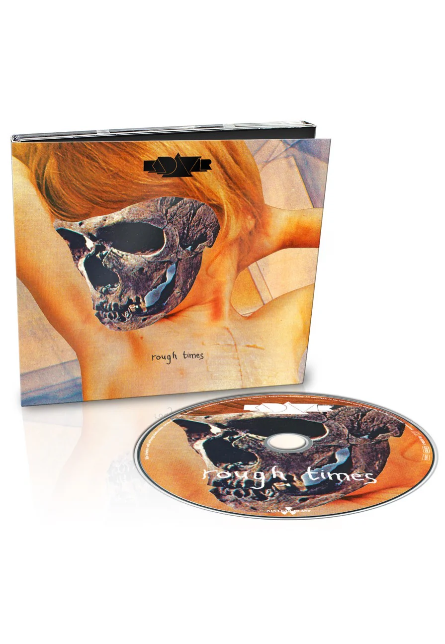 Kadavar - Rough Times - Digipak CD - Image 2