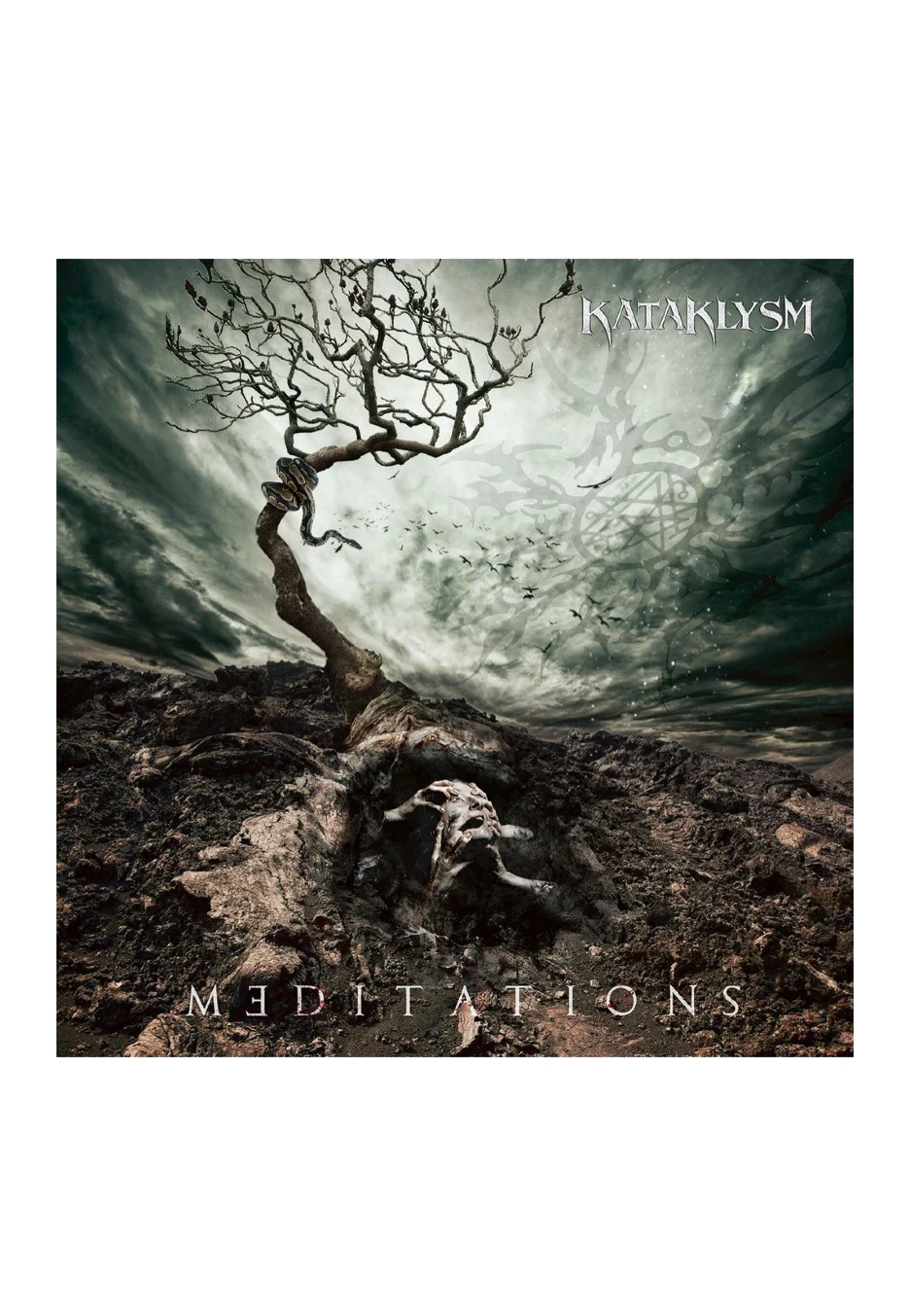 Kataklysm - Meditations - CD