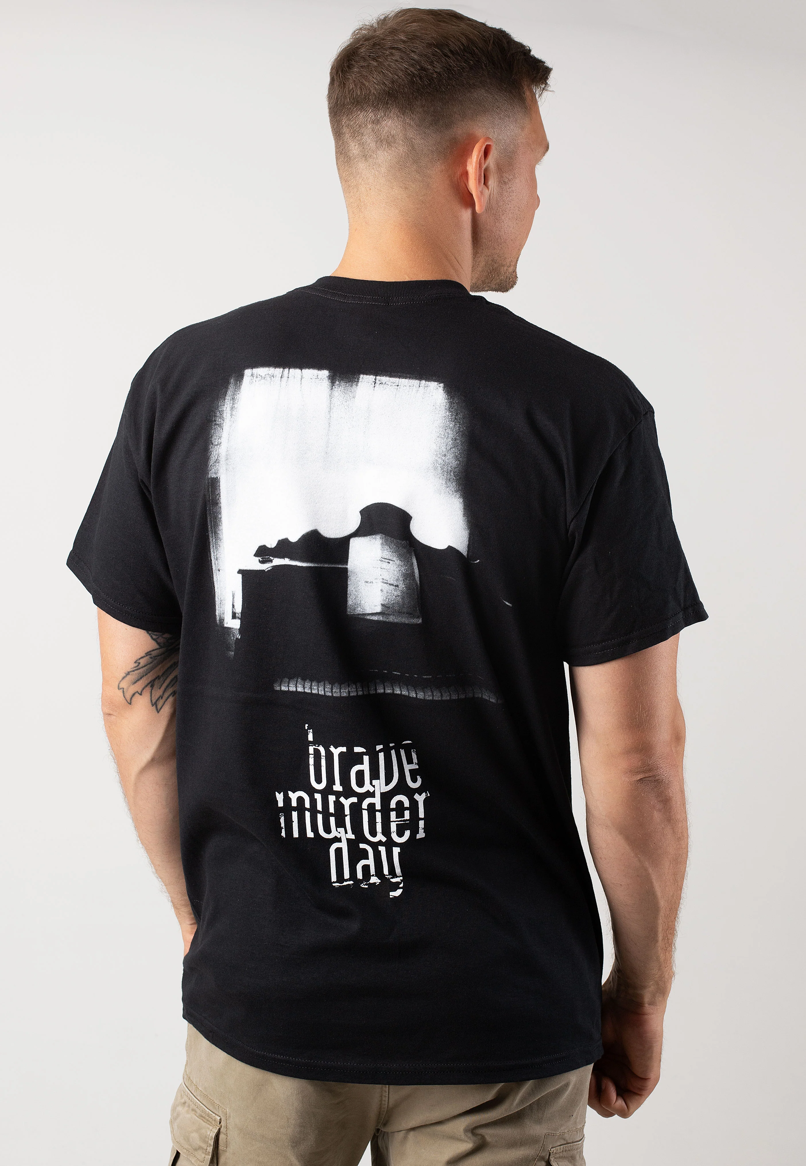 Katatonia - Brave Murder Day - T-Shirt - Image 4