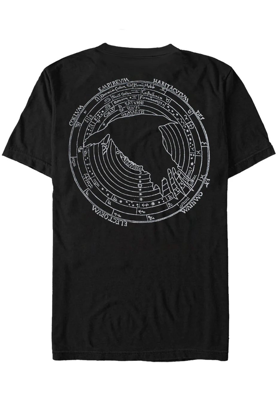 Katatonia - Constellations - T-Shirt - Image 2