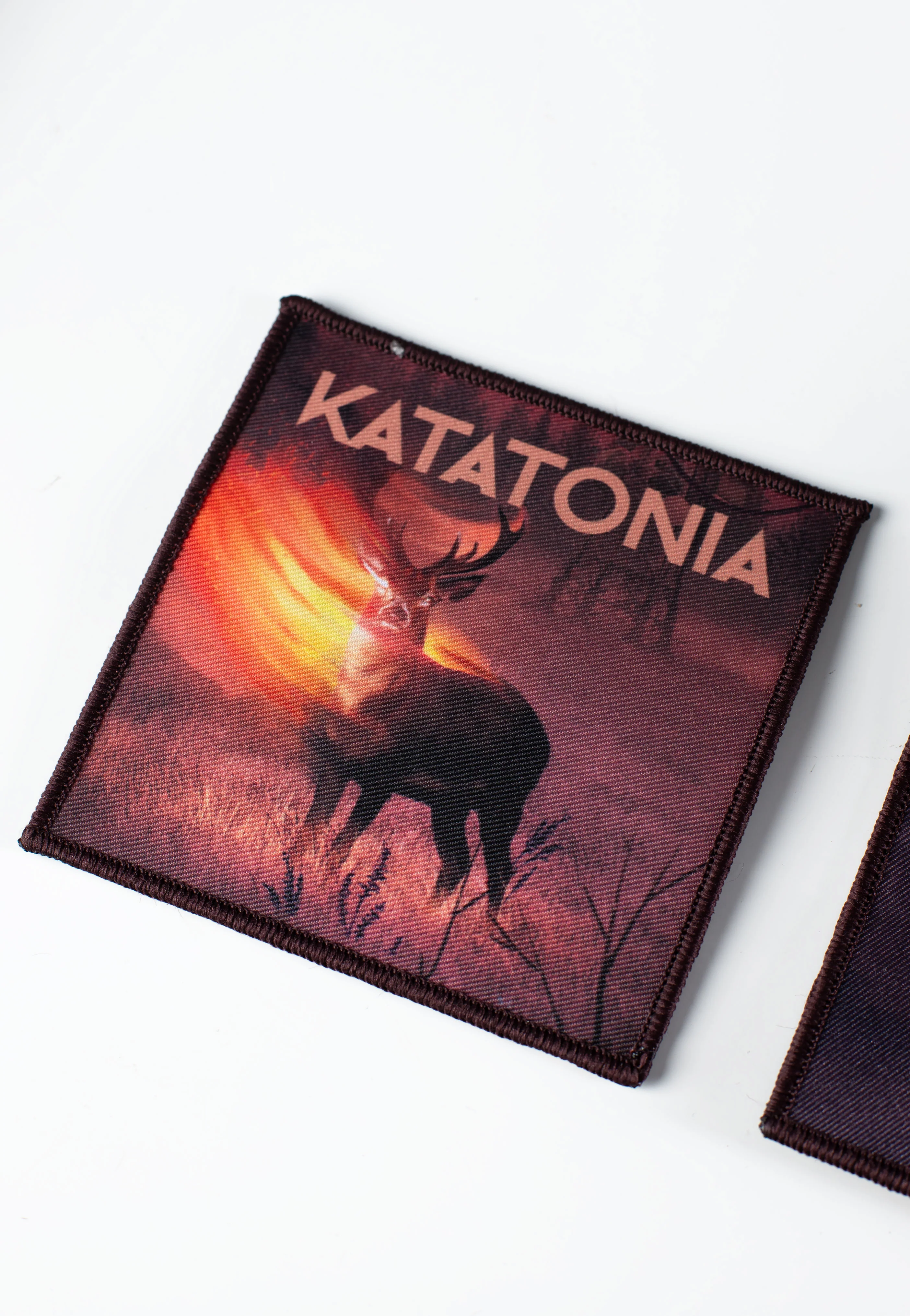Katatonia - NAEOTWS - Patch Set - Image 2