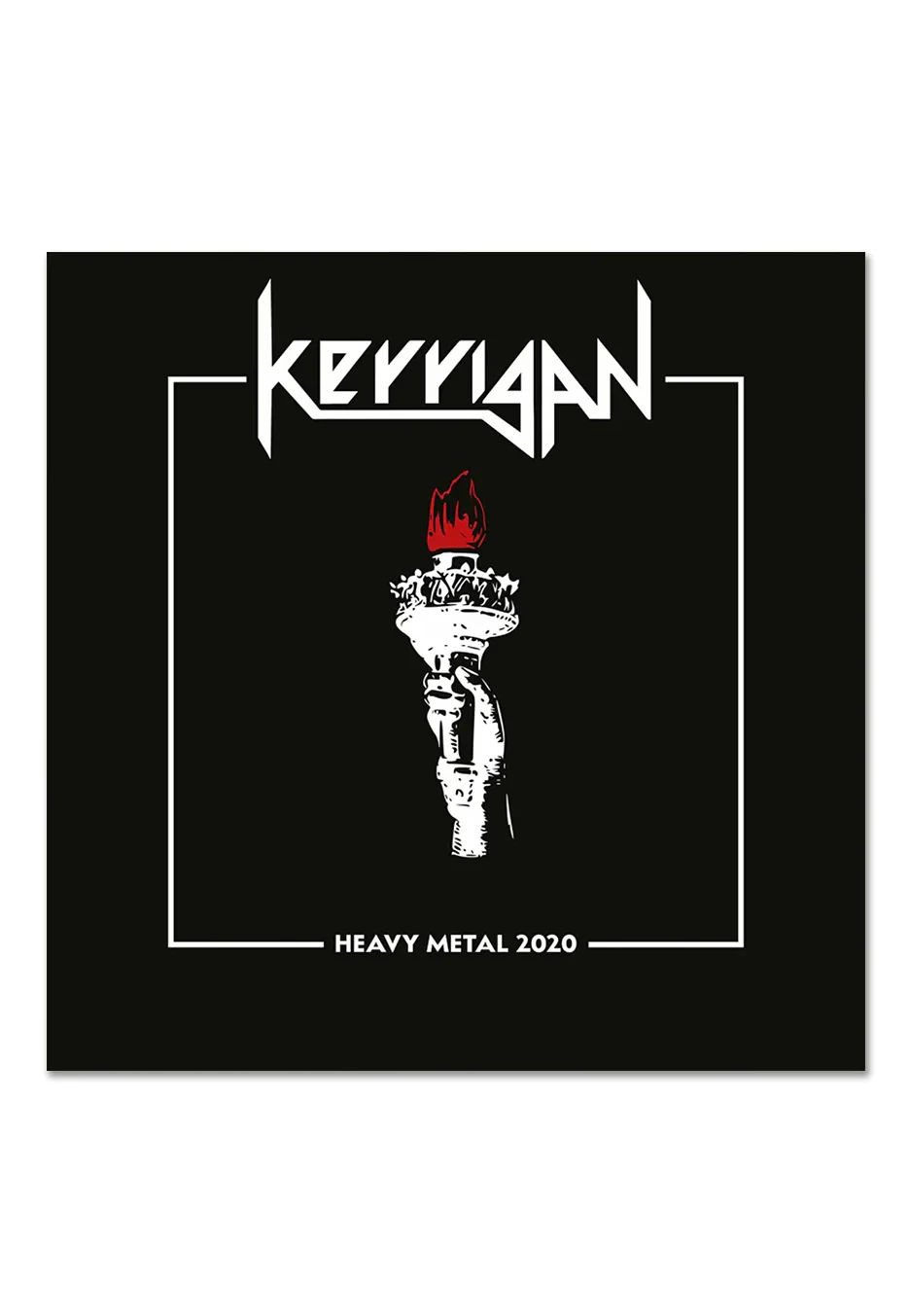Kerrigan - Heavy Metal 2020 - CD