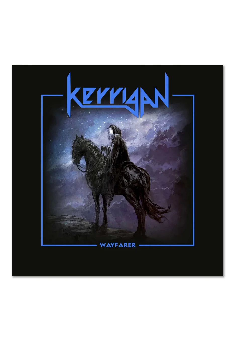 Kerrigan - Wayfarer - CD