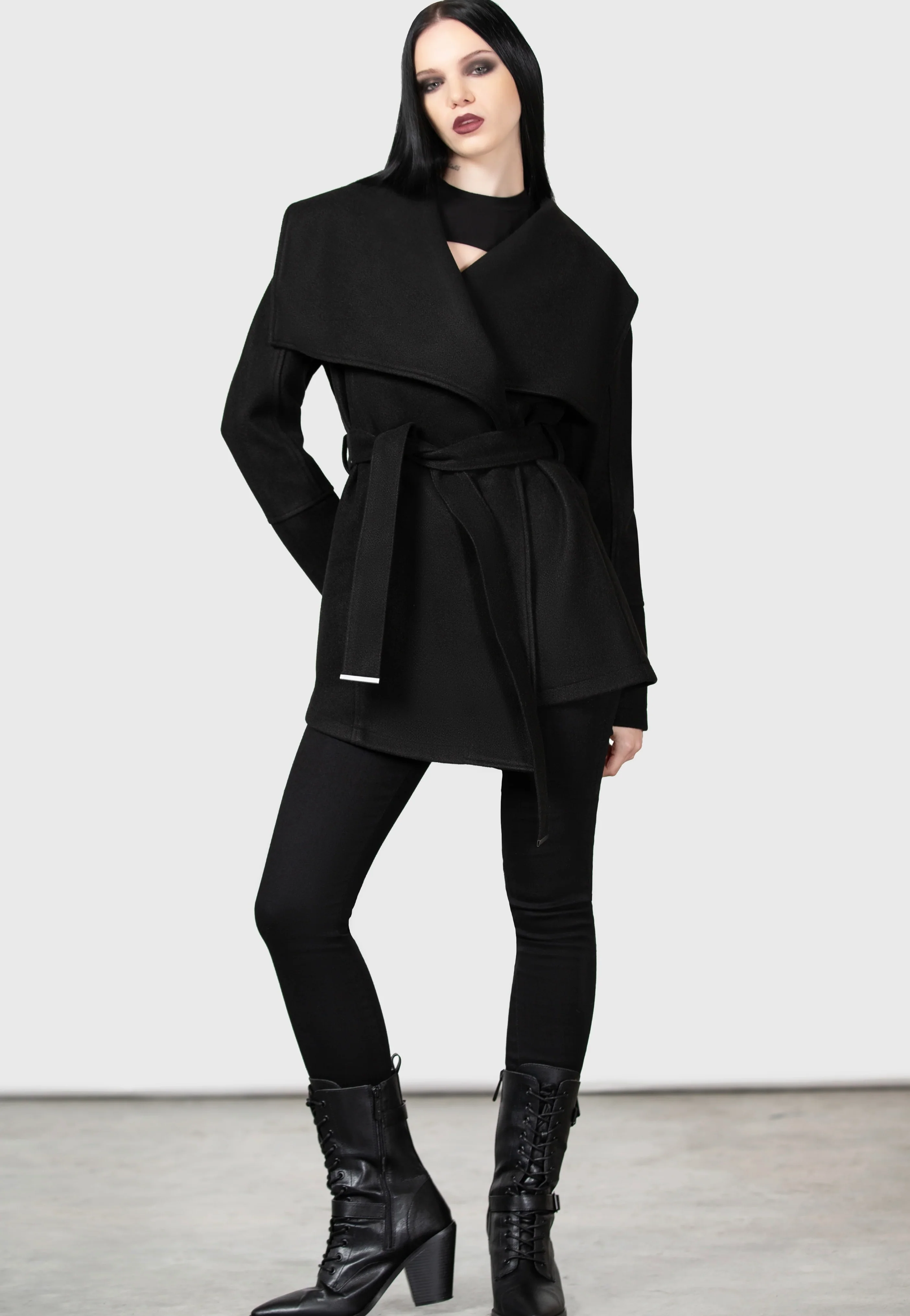 Killstar - Dissonance Awakening Black - Jacket - Image 4