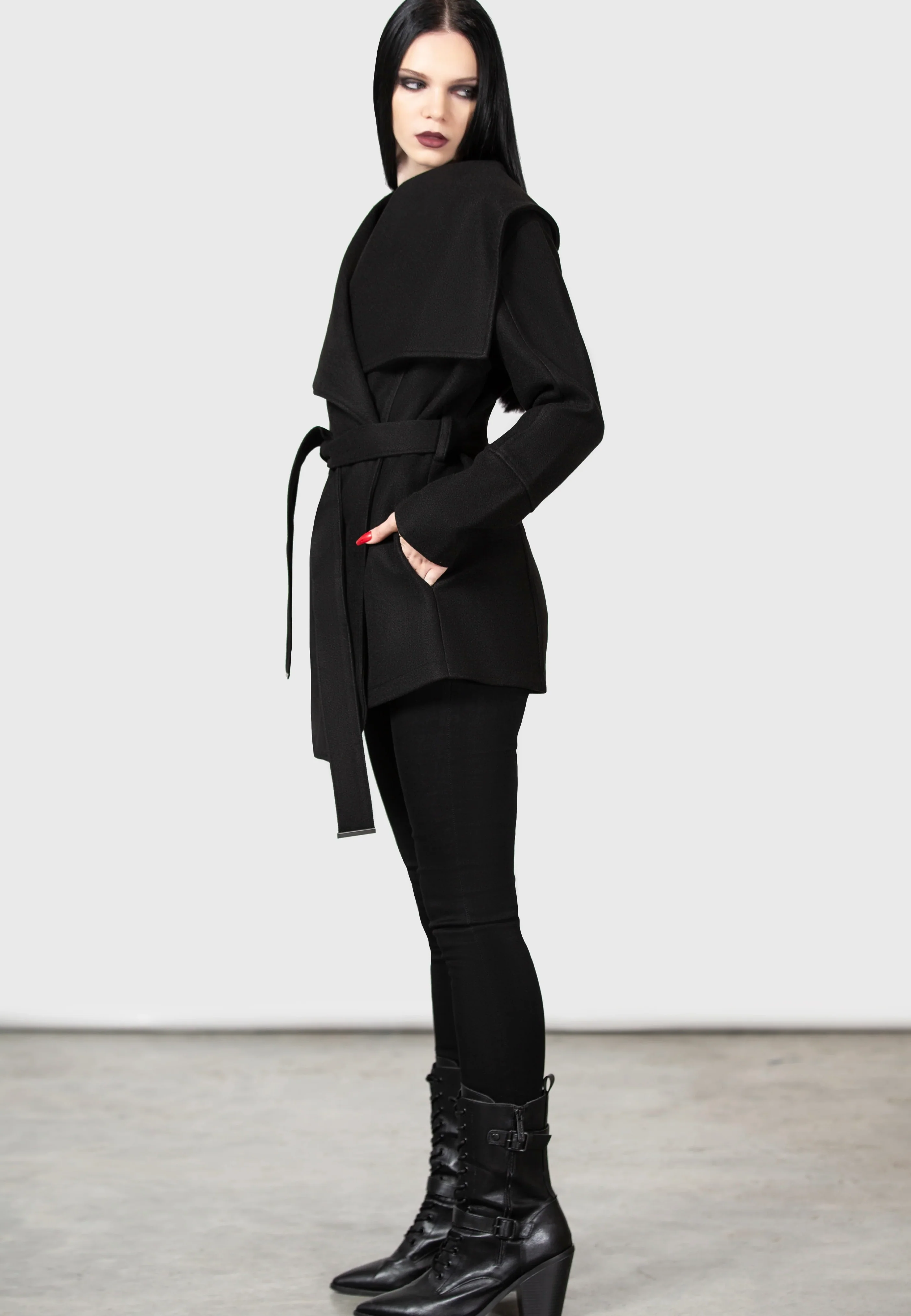 Killstar - Dissonance Awakening Black - Jacket - Image 6