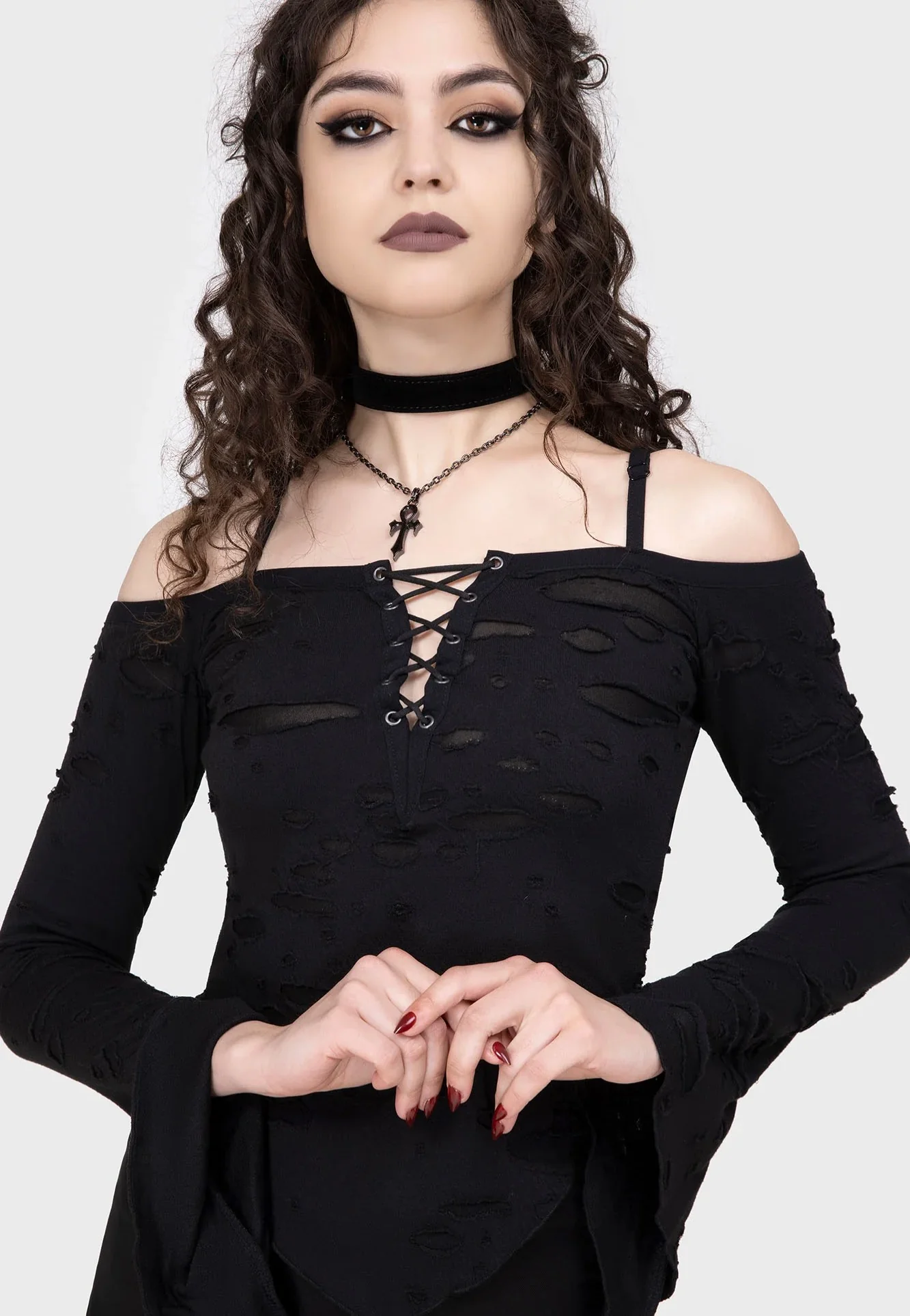Killstar - Dust Devil - Top