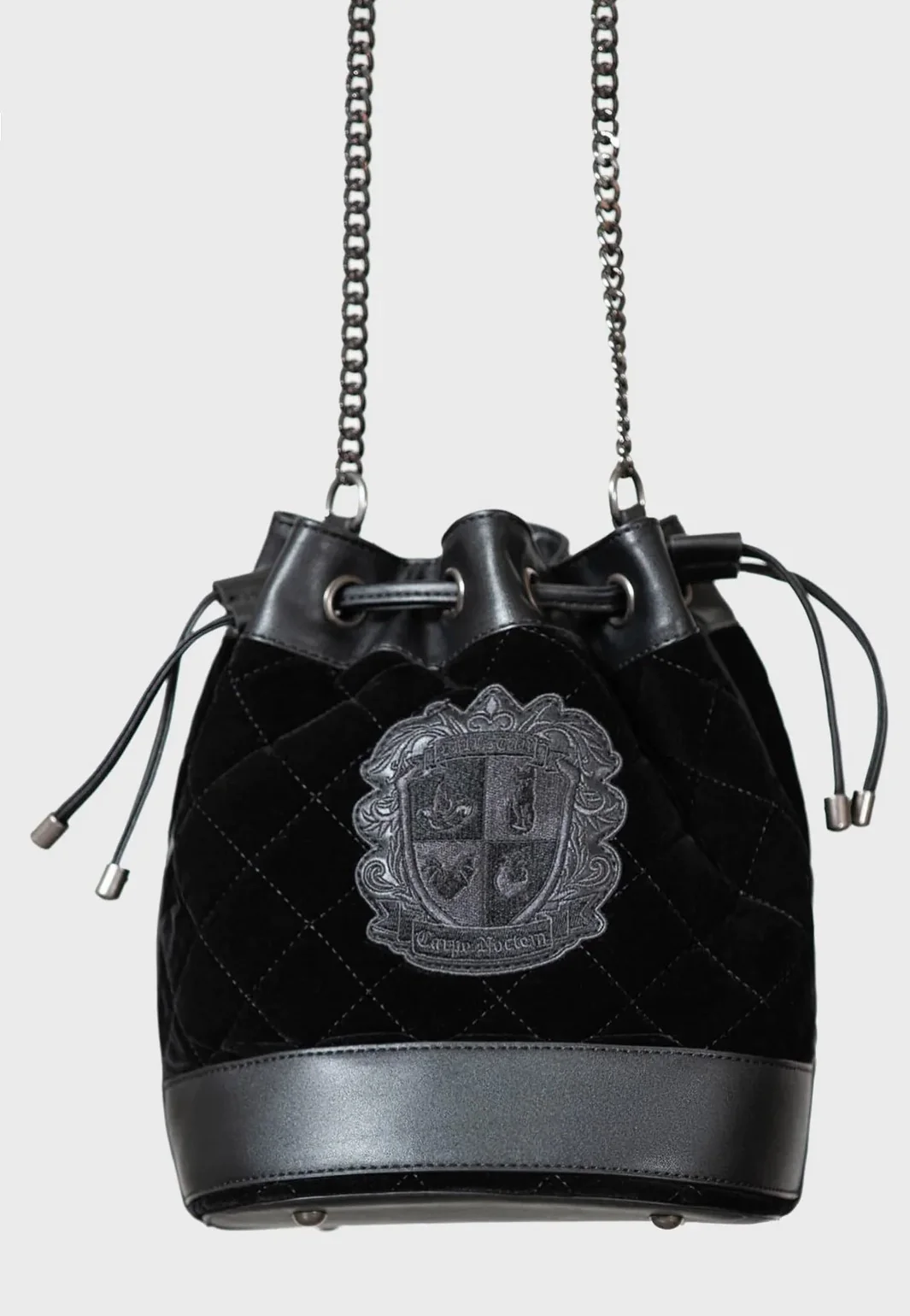 Killstar - Ghost Club Black - Bag - Image 2