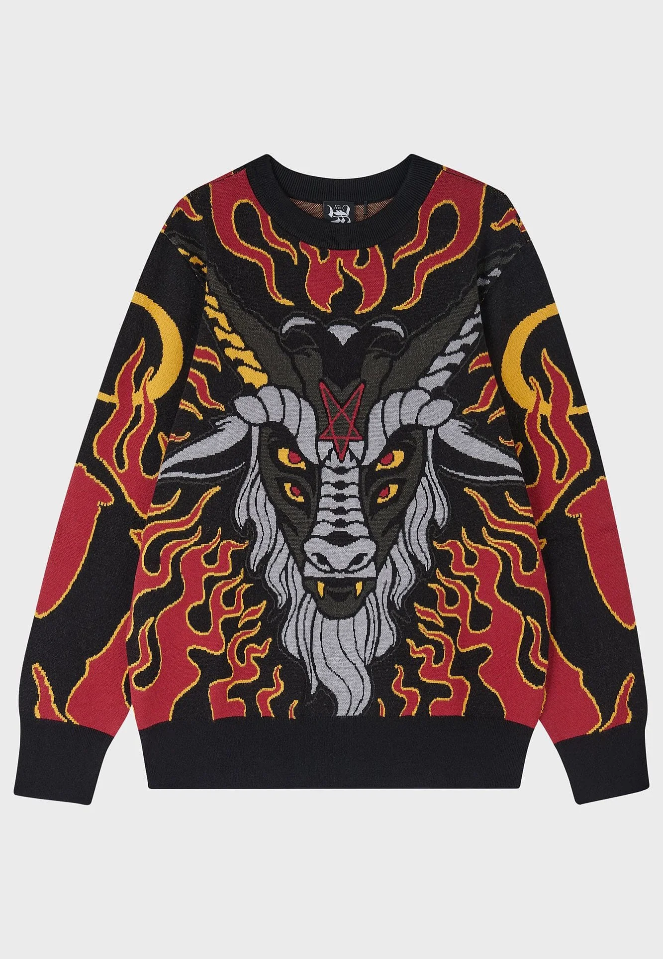 Killstar - Inferno Hallowmas - Pullover - Image 3