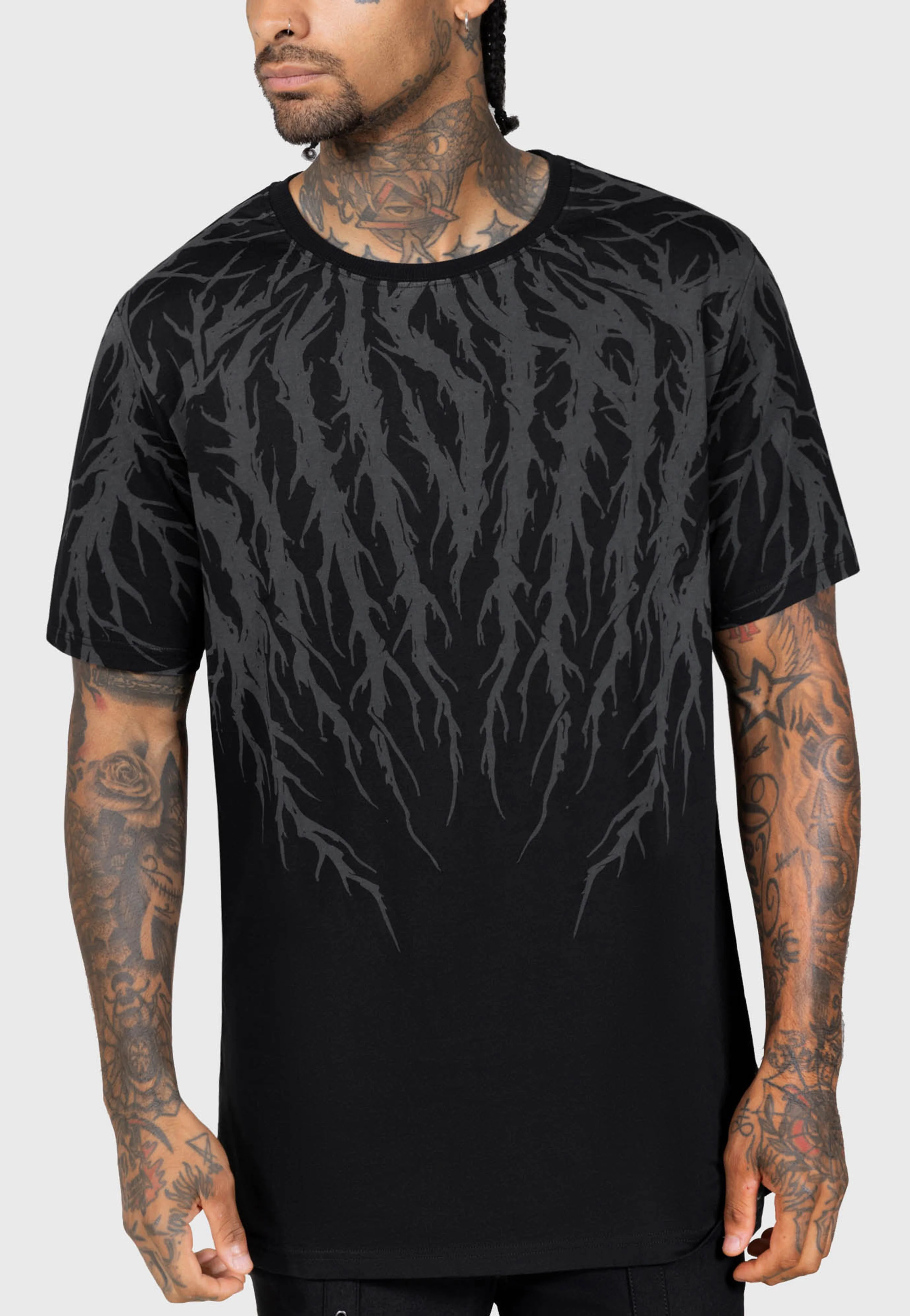 Killstar - Killstar Black - T-Shirt - Image 2