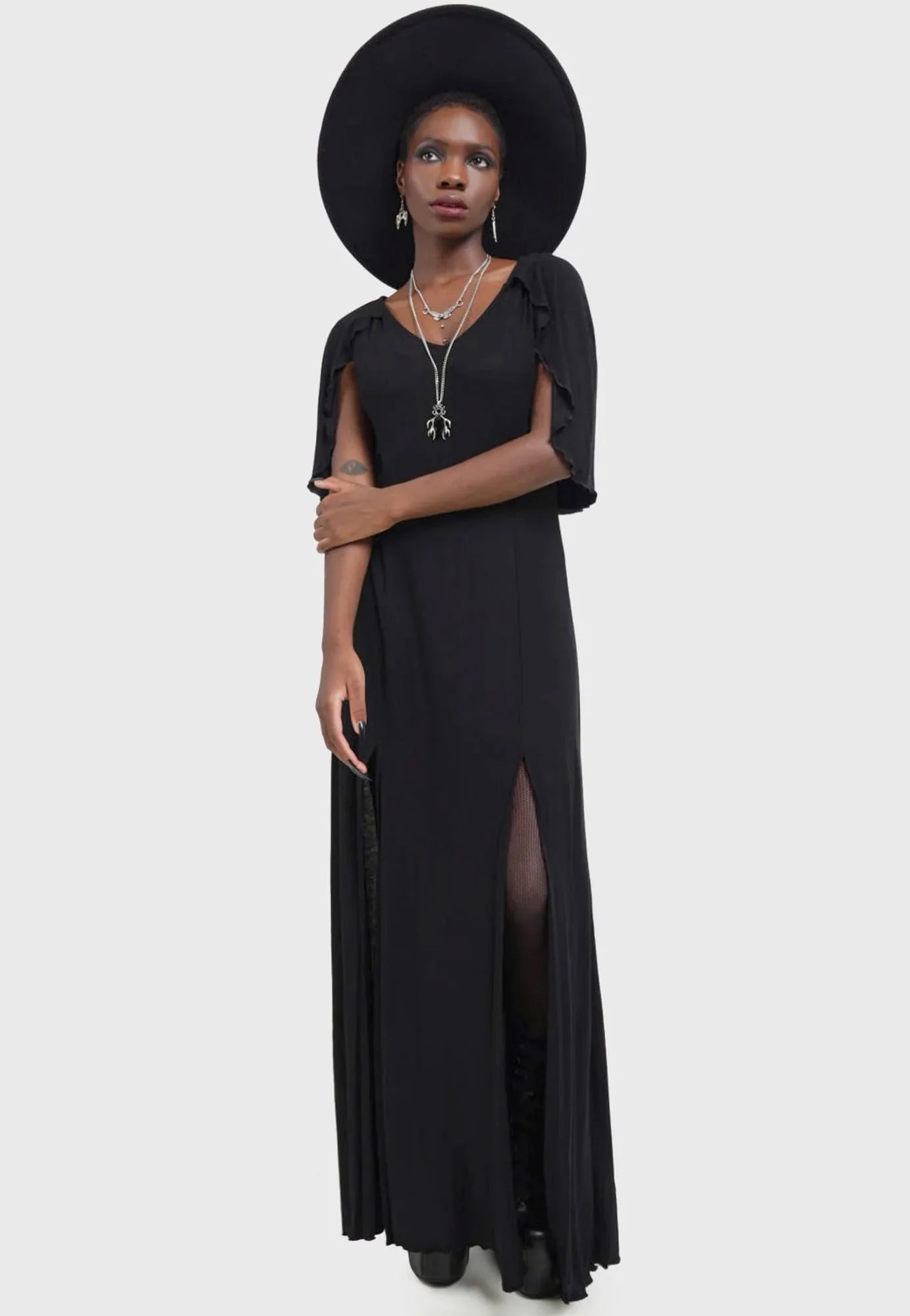 Killstar - Krypt Lovers - Dress - Image 3