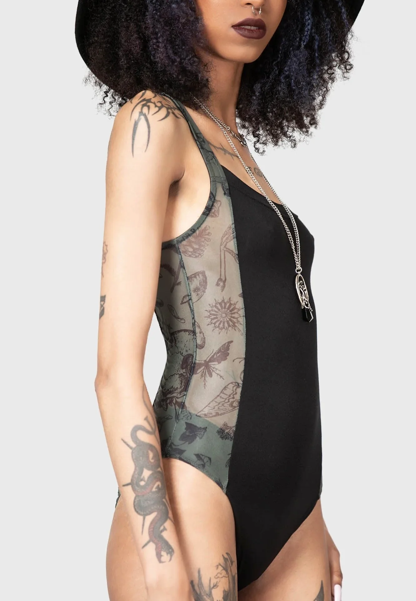 Killstar - Night Lichen Black - Body - Image 4