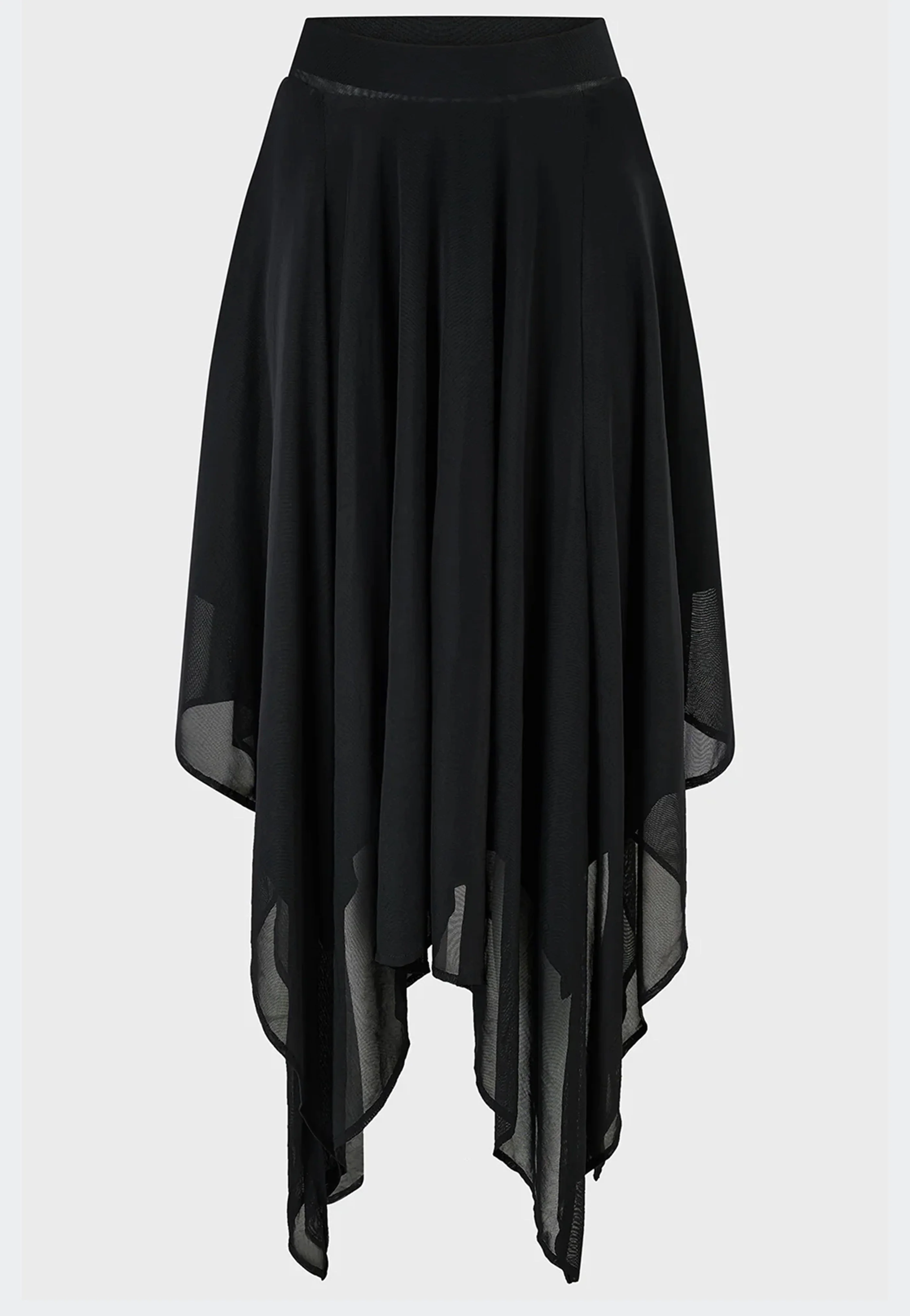 Killstar - Nix Black - Skirt - Image 2
