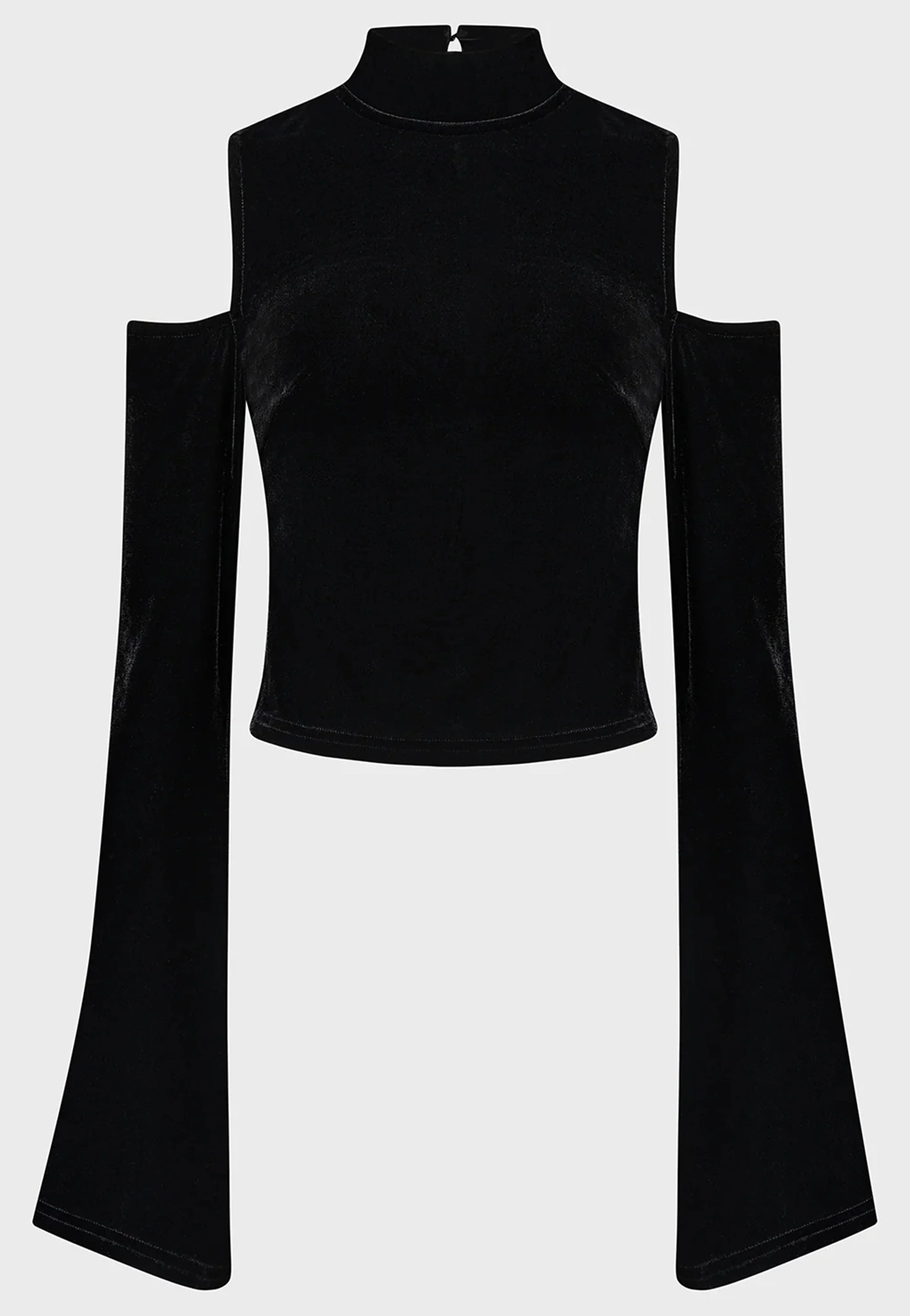 Killstar - Soul Binding Black - Top - Image 5