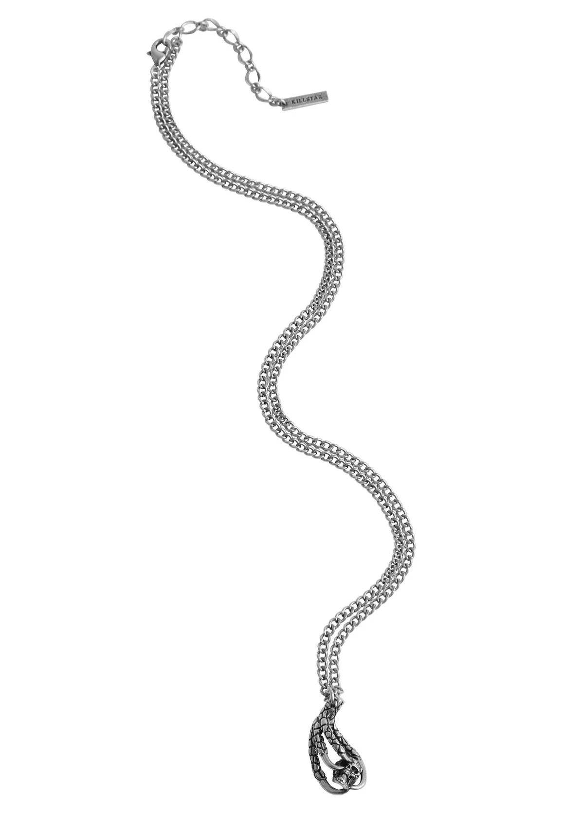 Killstar - Superstitious Silver - Necklace - Image 3
