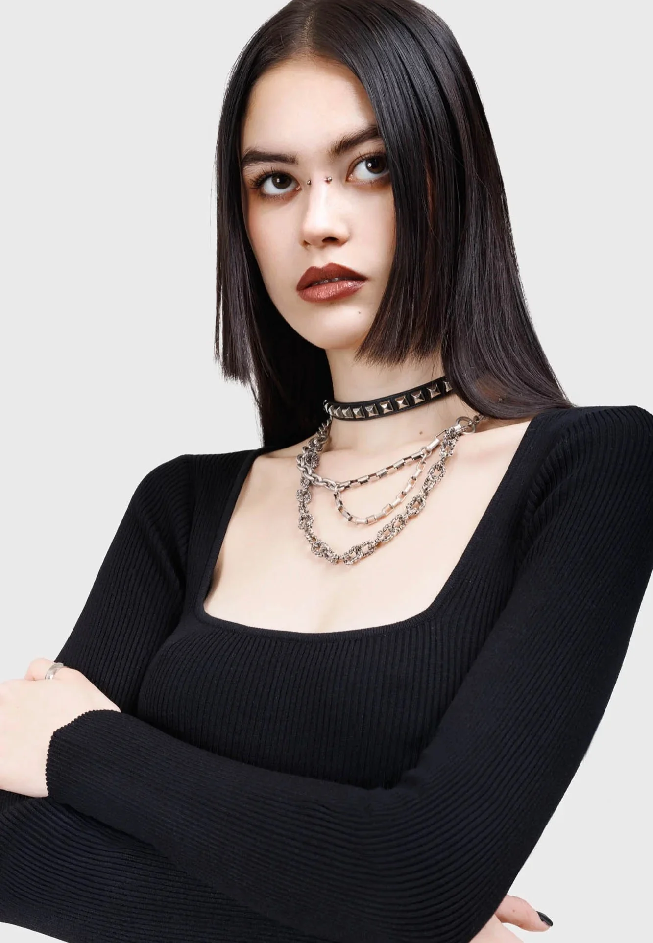 Killstar x Kihilist - Dark Glyph - Dress - Image 2