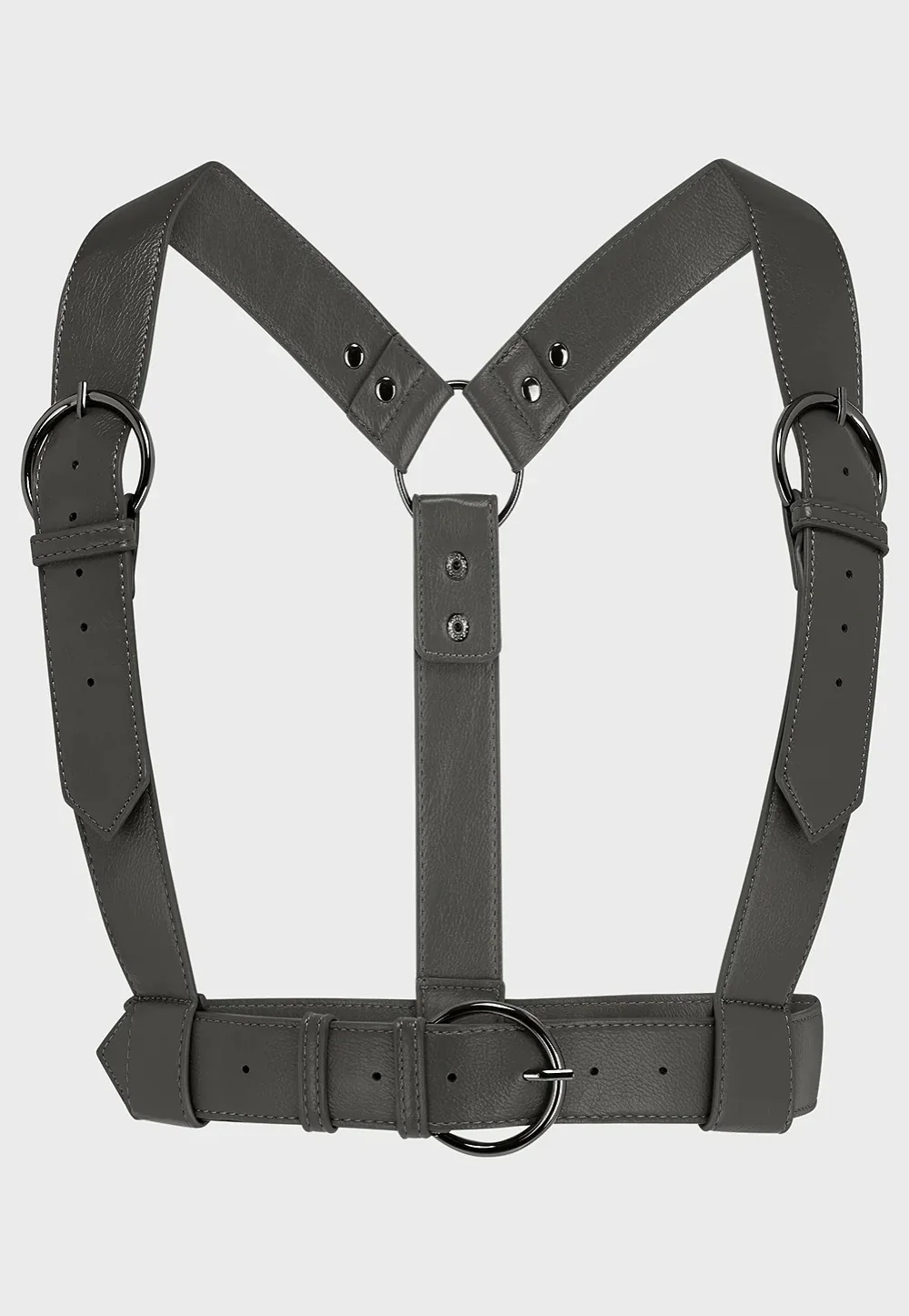 Killstar x Kihilist - Desolate Spirit Grey - Harness - Image 3