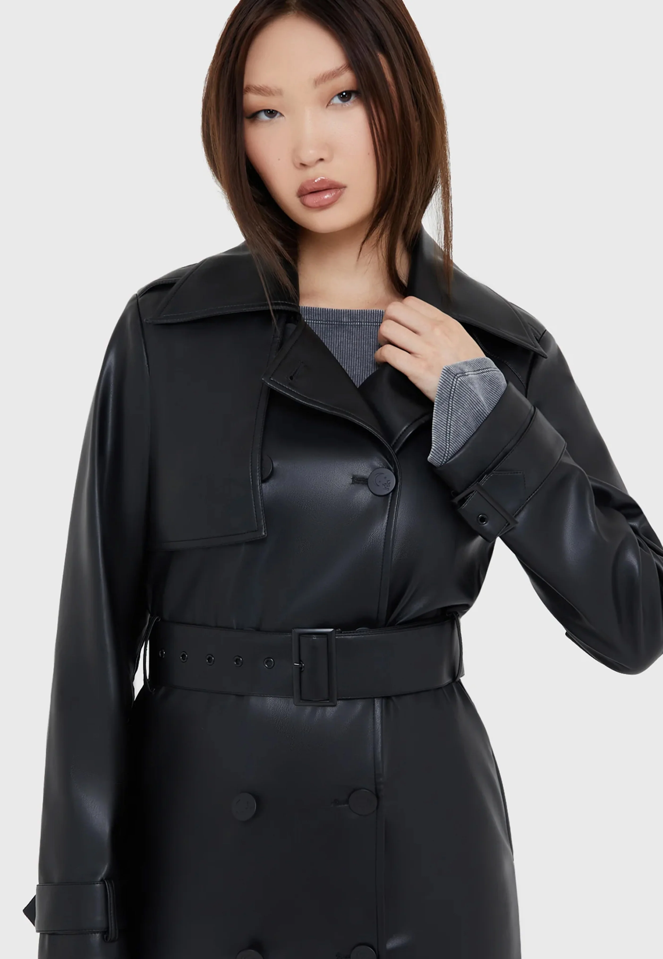 Killstar x Kihilist - Falling Night Black - Jacket - Image 3