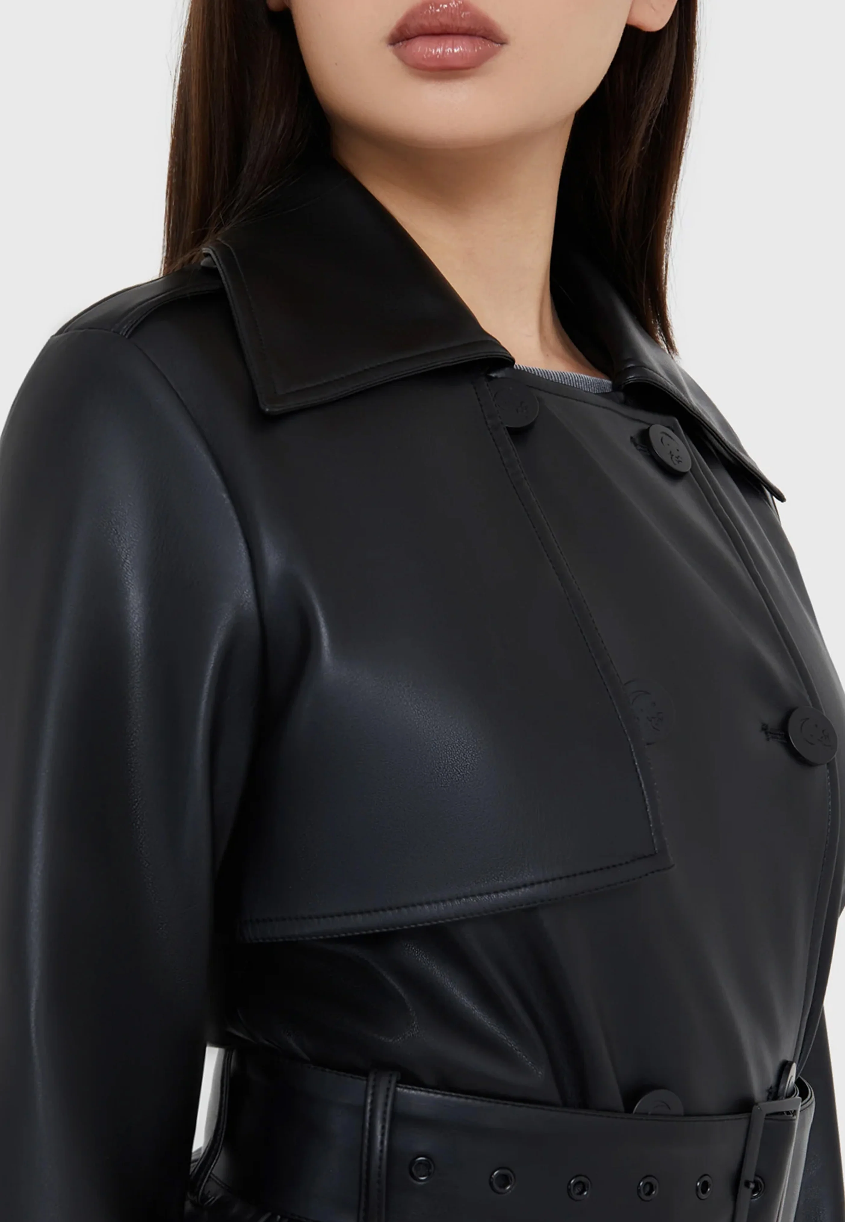 Killstar x Kihilist - Falling Night Black - Jacket - Image 4