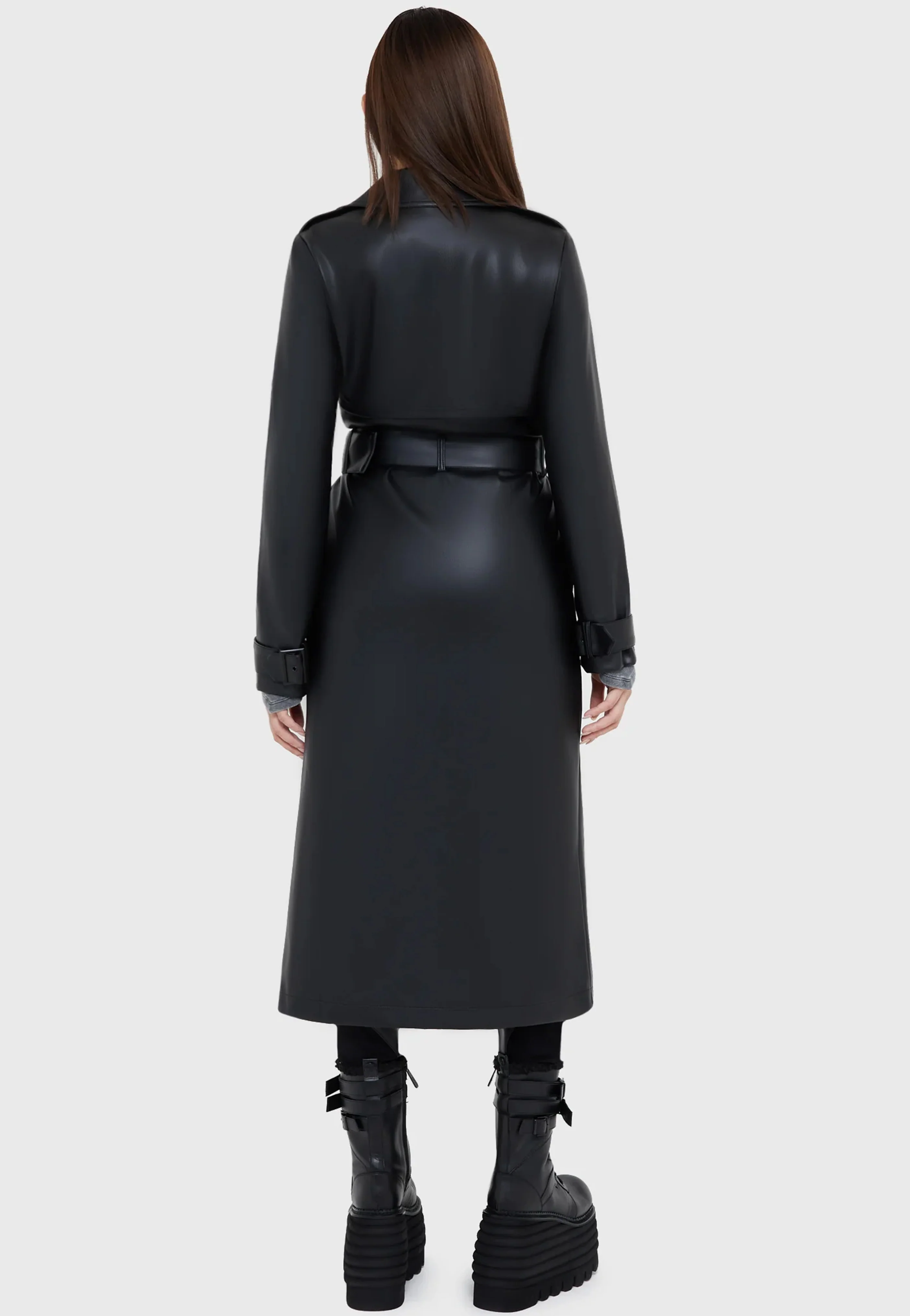 Killstar x Kihilist - Falling Night Black - Jacket - Image 5