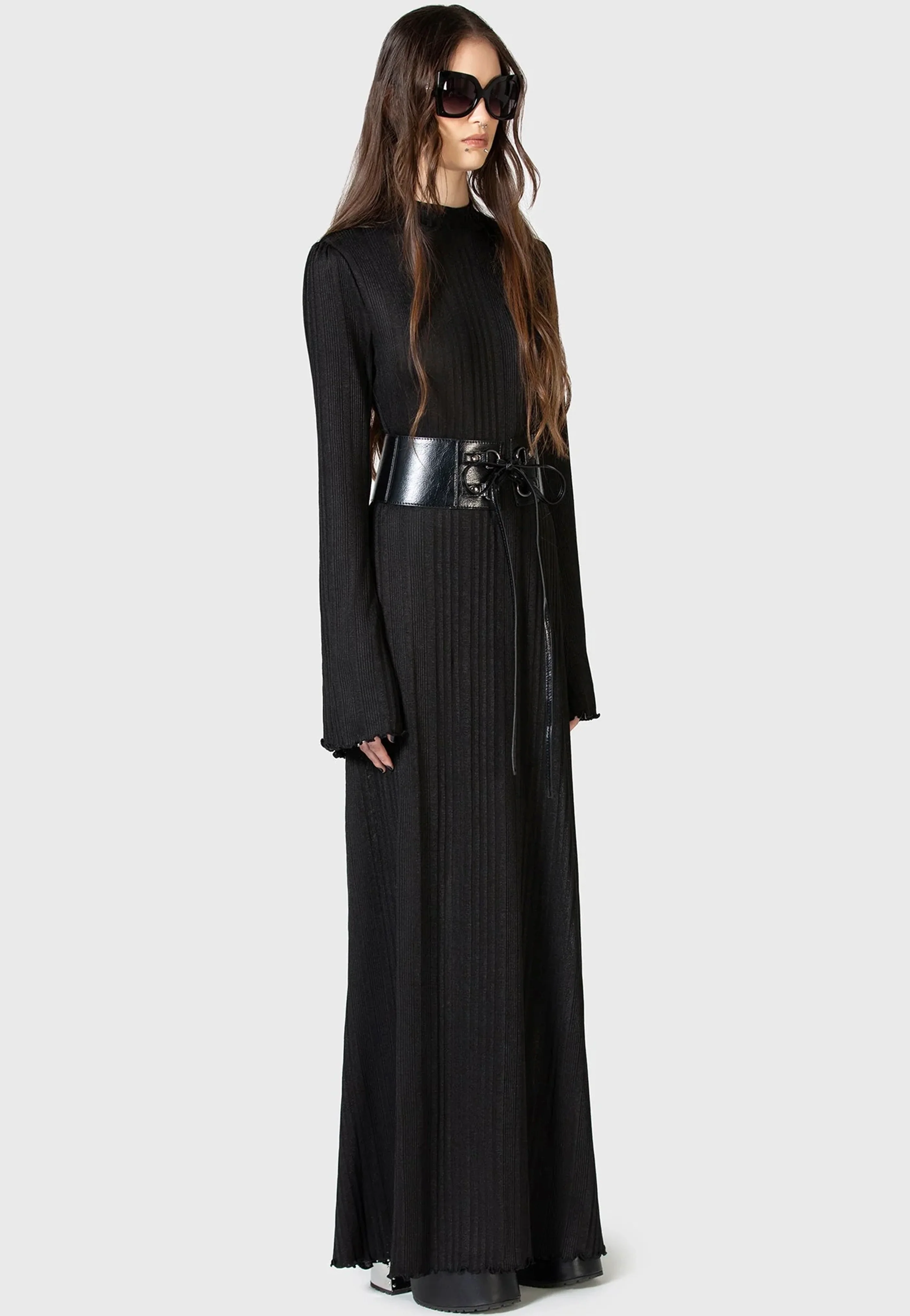 Killstar x Kihilist - Woodland Pine - Belt - Image 2