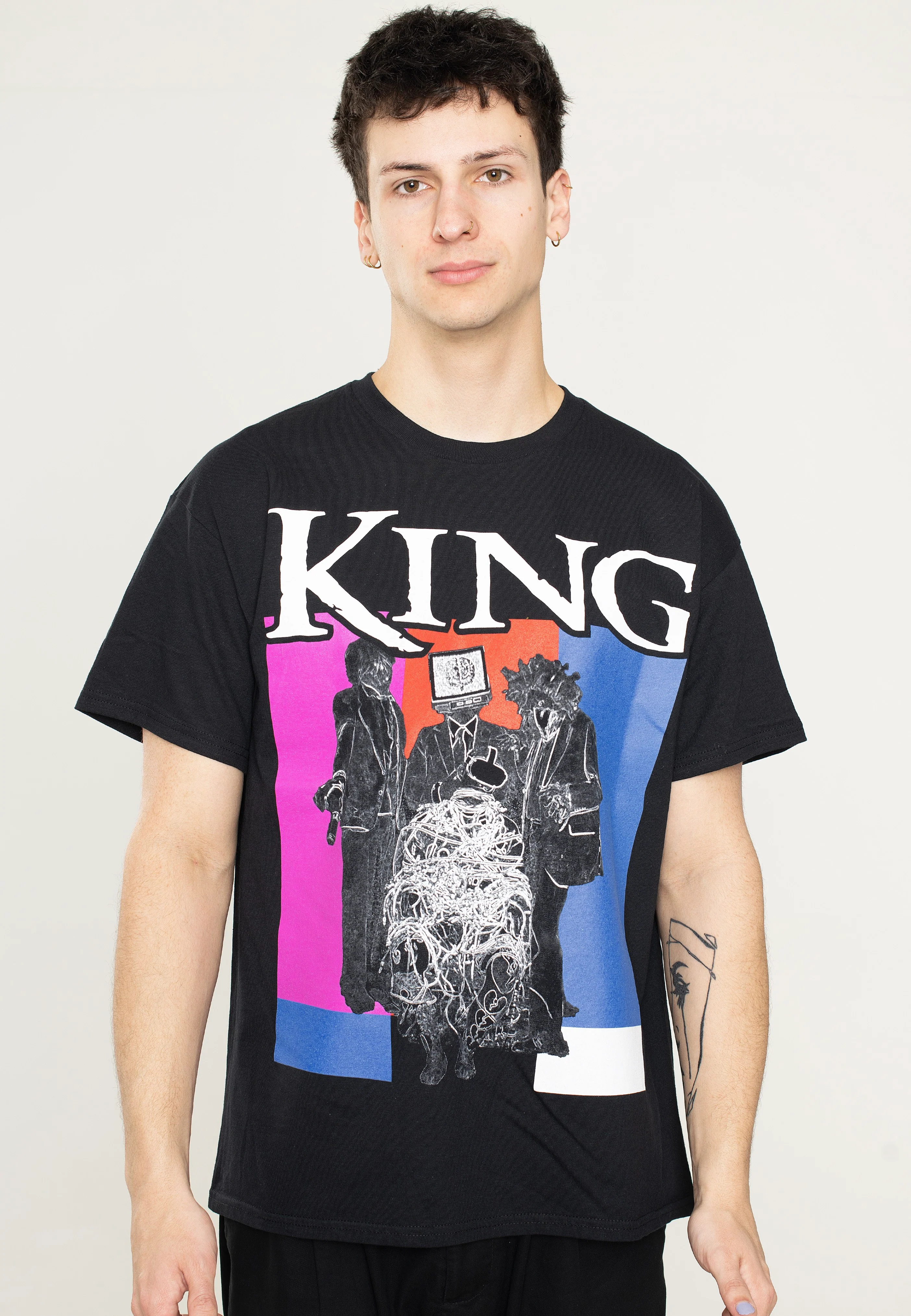 King 810 - Demigods - T-Shirt - Image 3