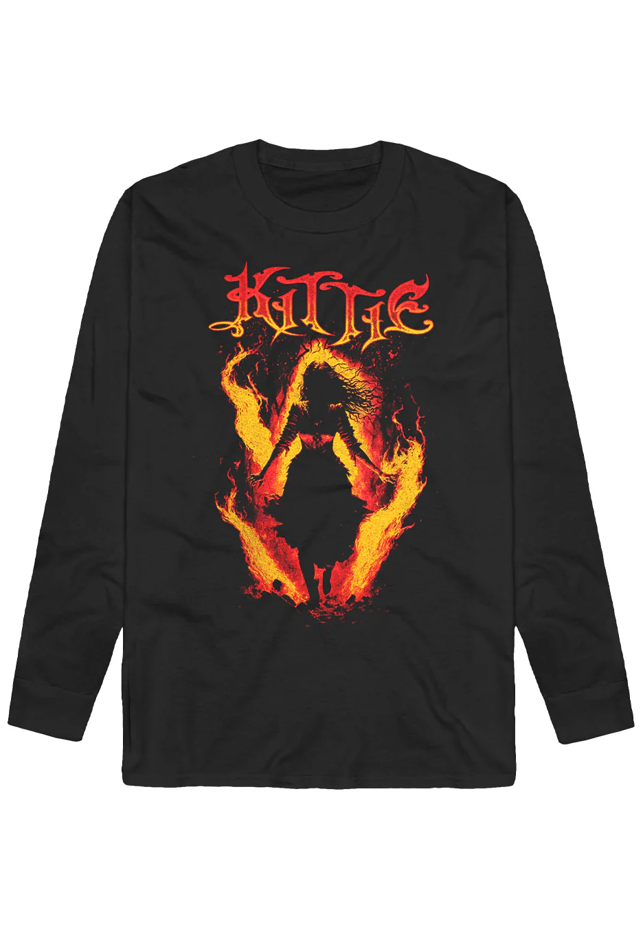 Kittie - Hellraiser - Longsleeve