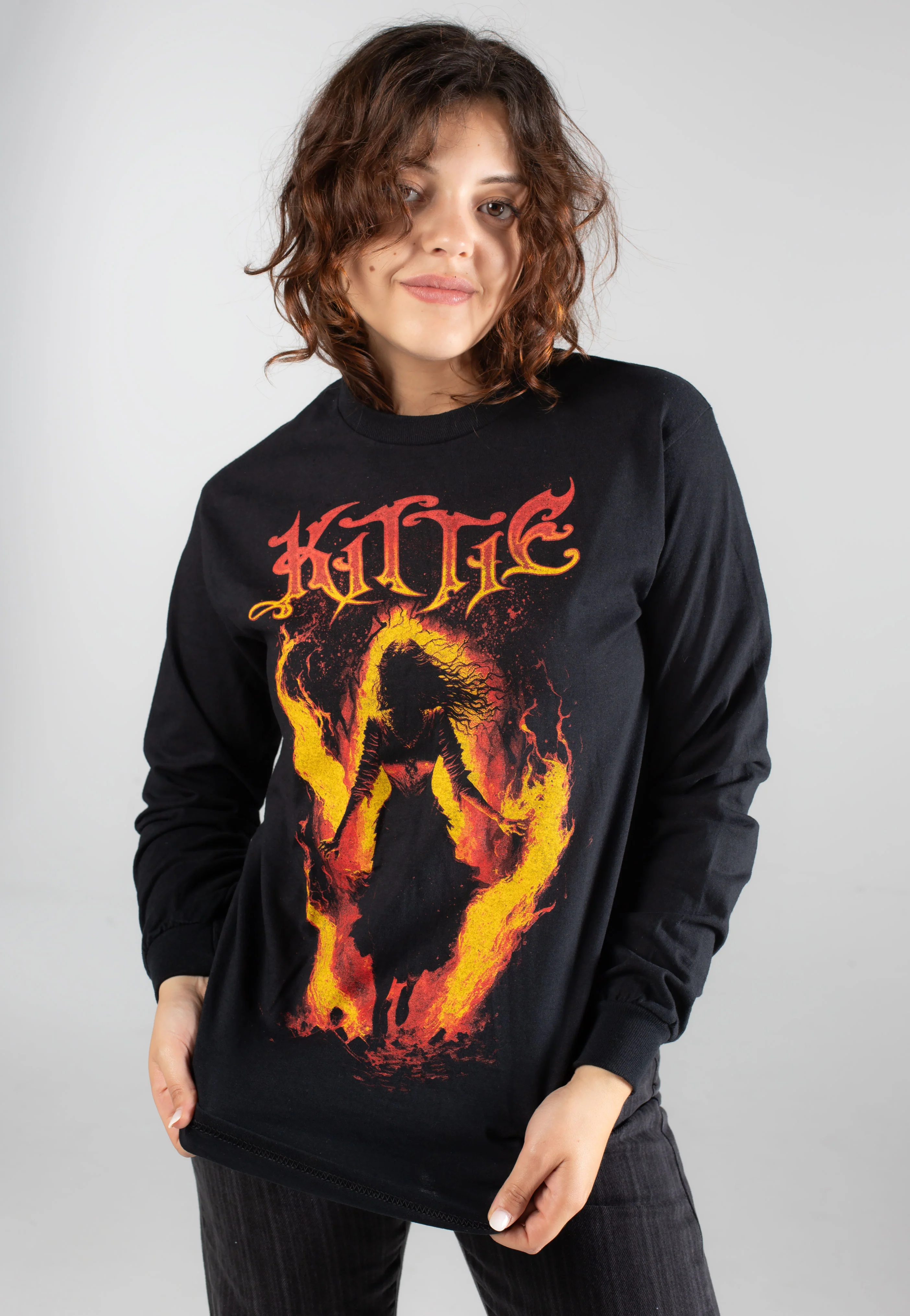 Kittie - Hellraiser - Longsleeve - Image 5