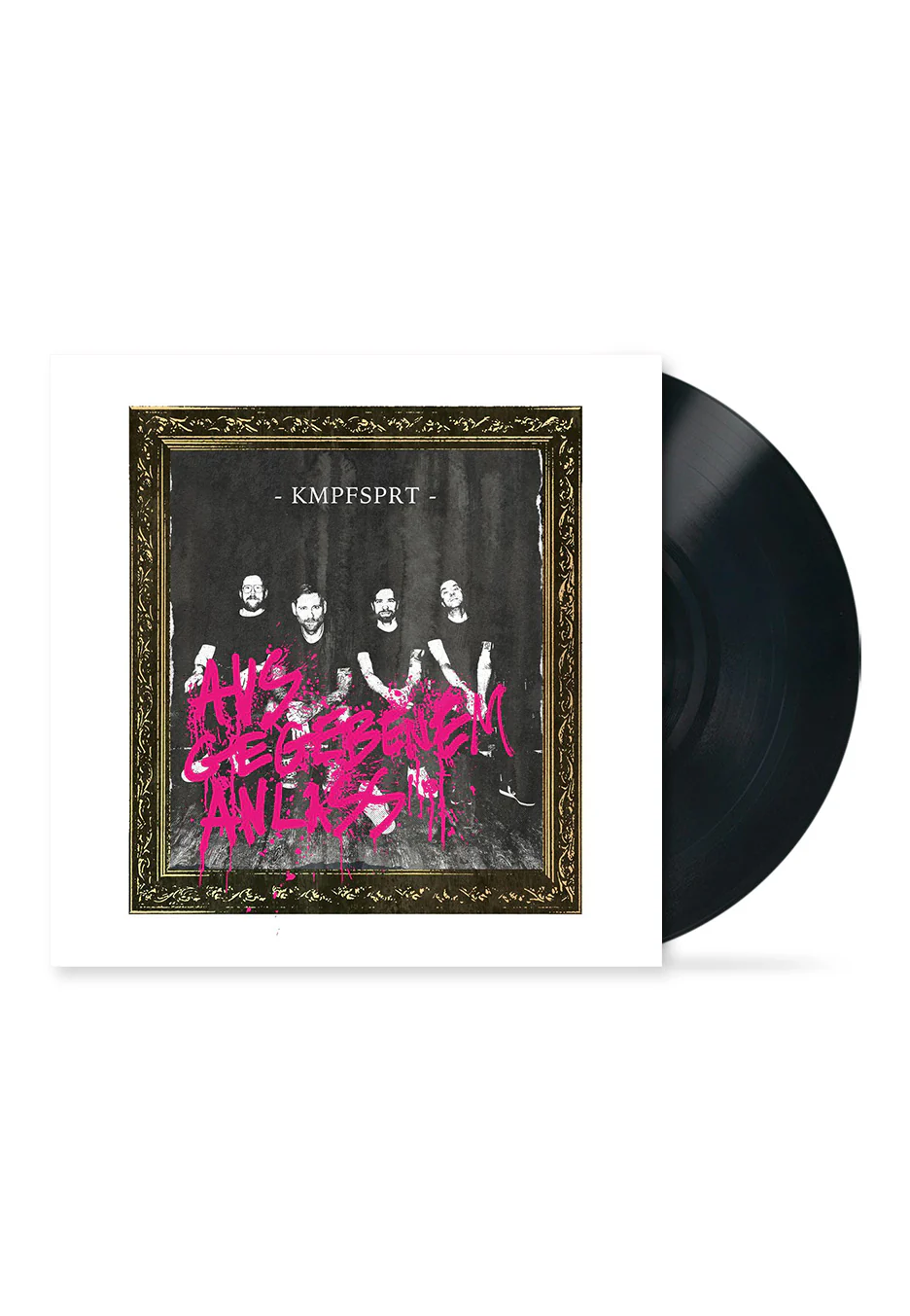 KMPFSPRT - Aus Gegebenem Anlass - Vinyl