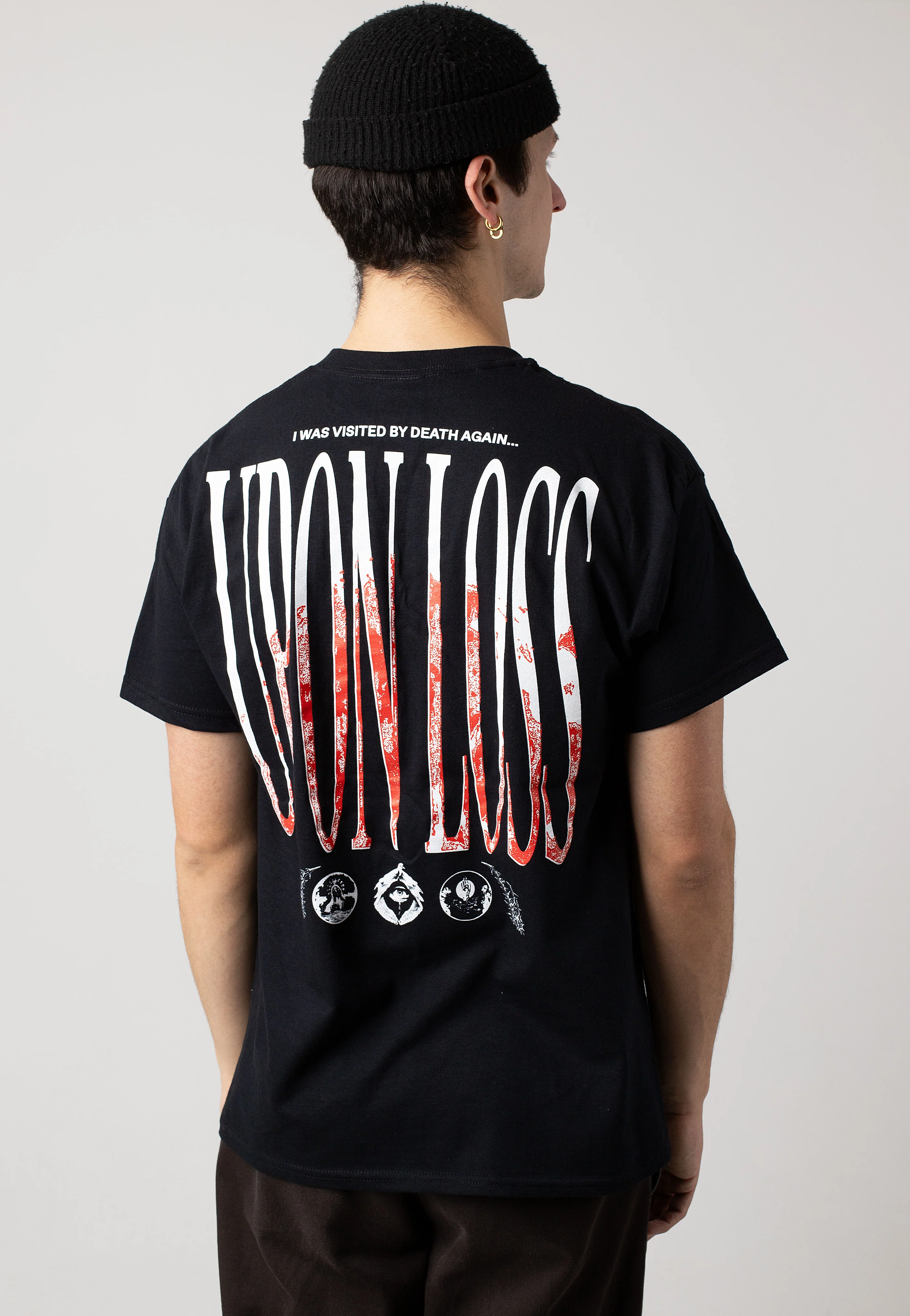 Knocked Loose - A King To None - T-Shirt - Image 4