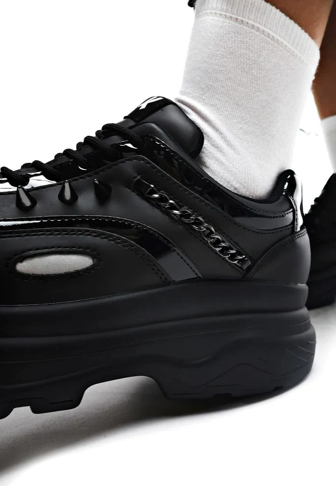 Koi Footwear - Bane Of Exile Black - Girl Shoes - Image 10