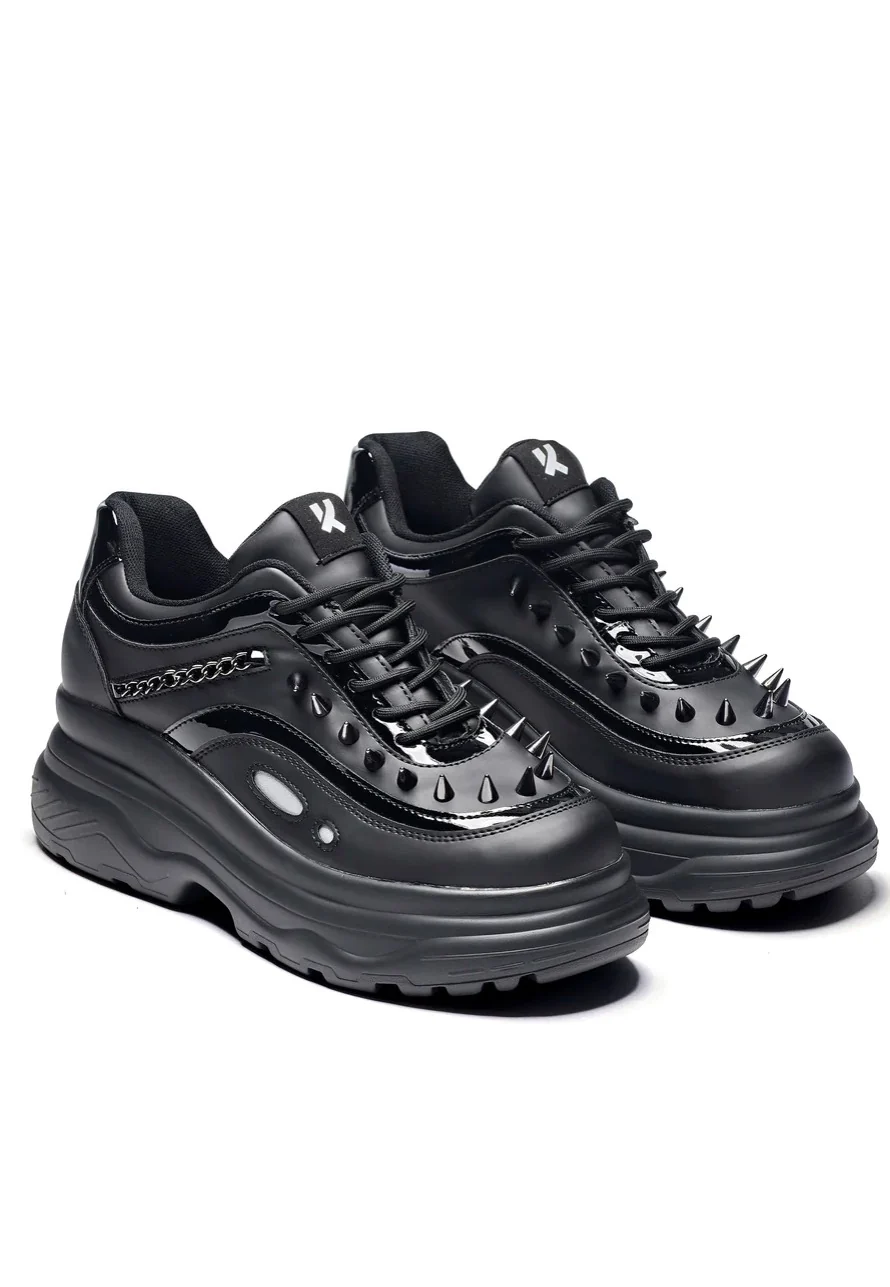 Koi Footwear - Bane Of Exile Black - Girl Shoes - Image 2