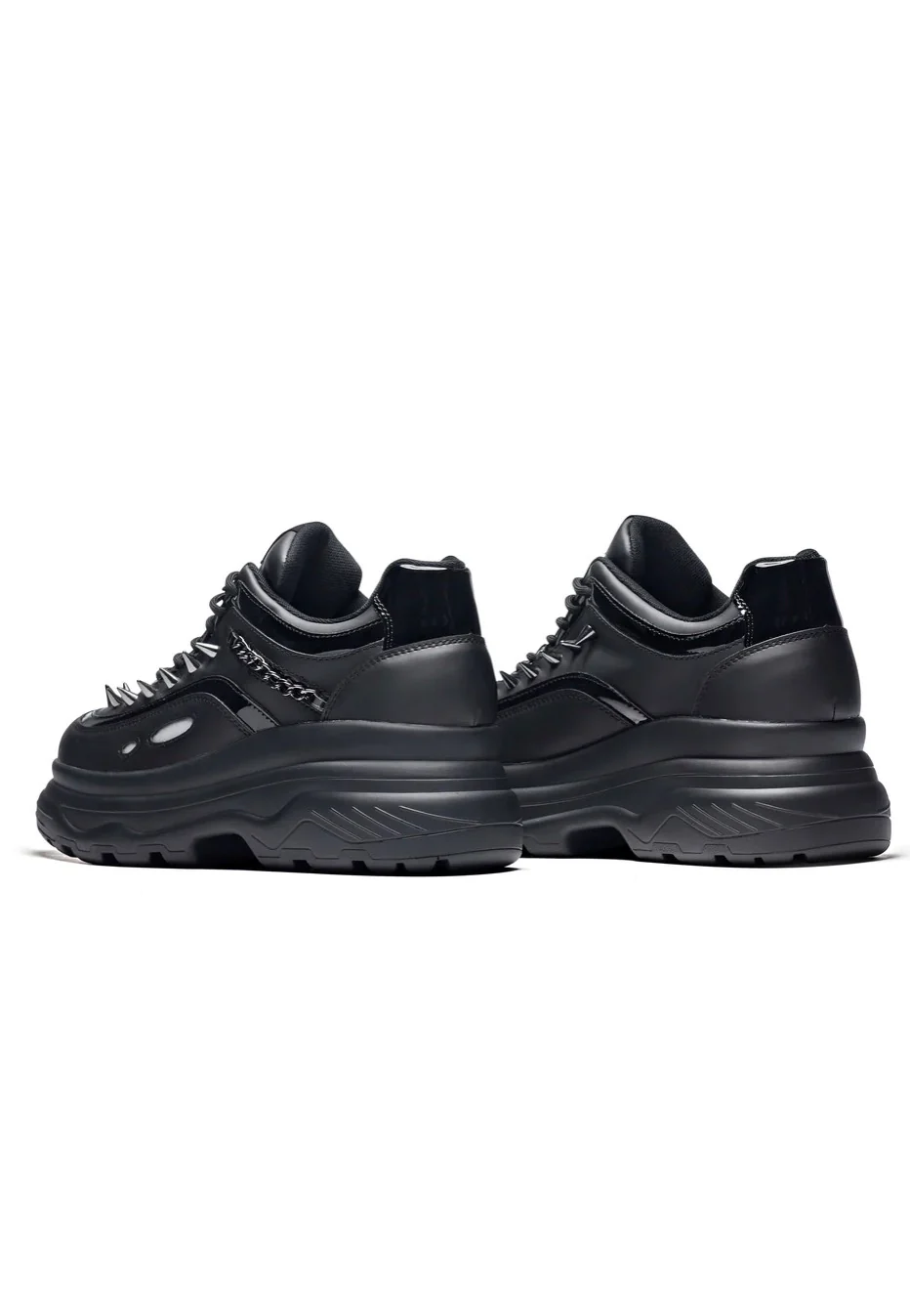 Koi Footwear - Bane Of Exile Black - Girl Shoes - Image 3