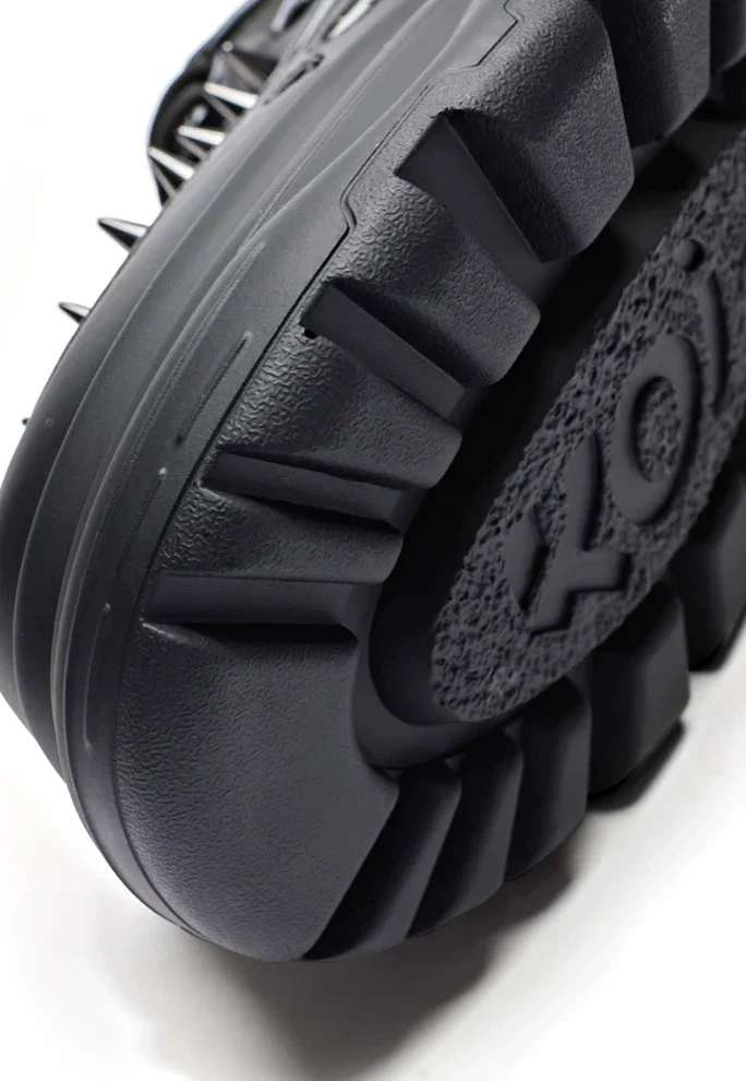 Koi Footwear - Bane Of Exile Black - Girl Shoes - Image 5