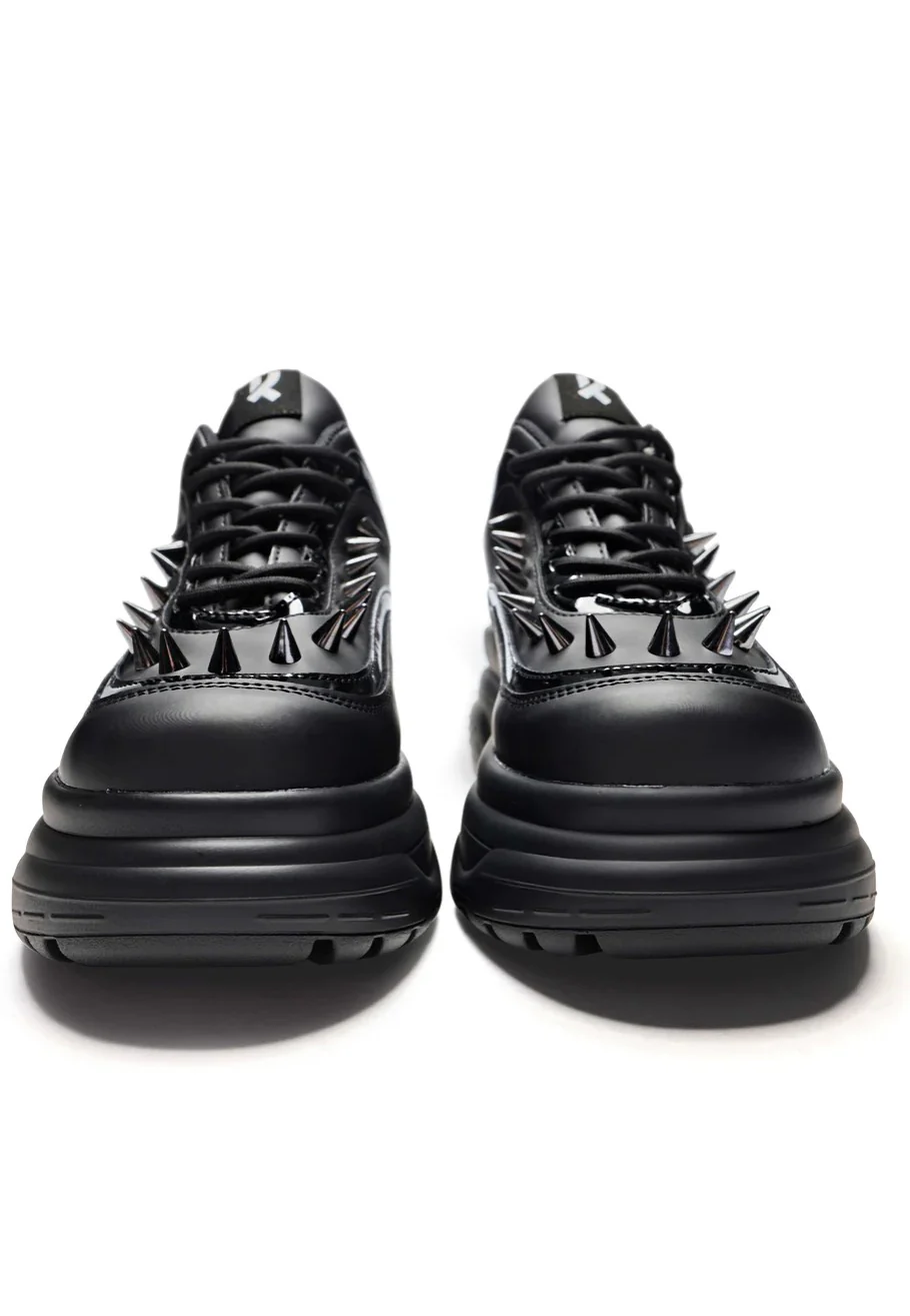 Koi Footwear - Bane Of Exile Black - Girl Shoes - Image 6