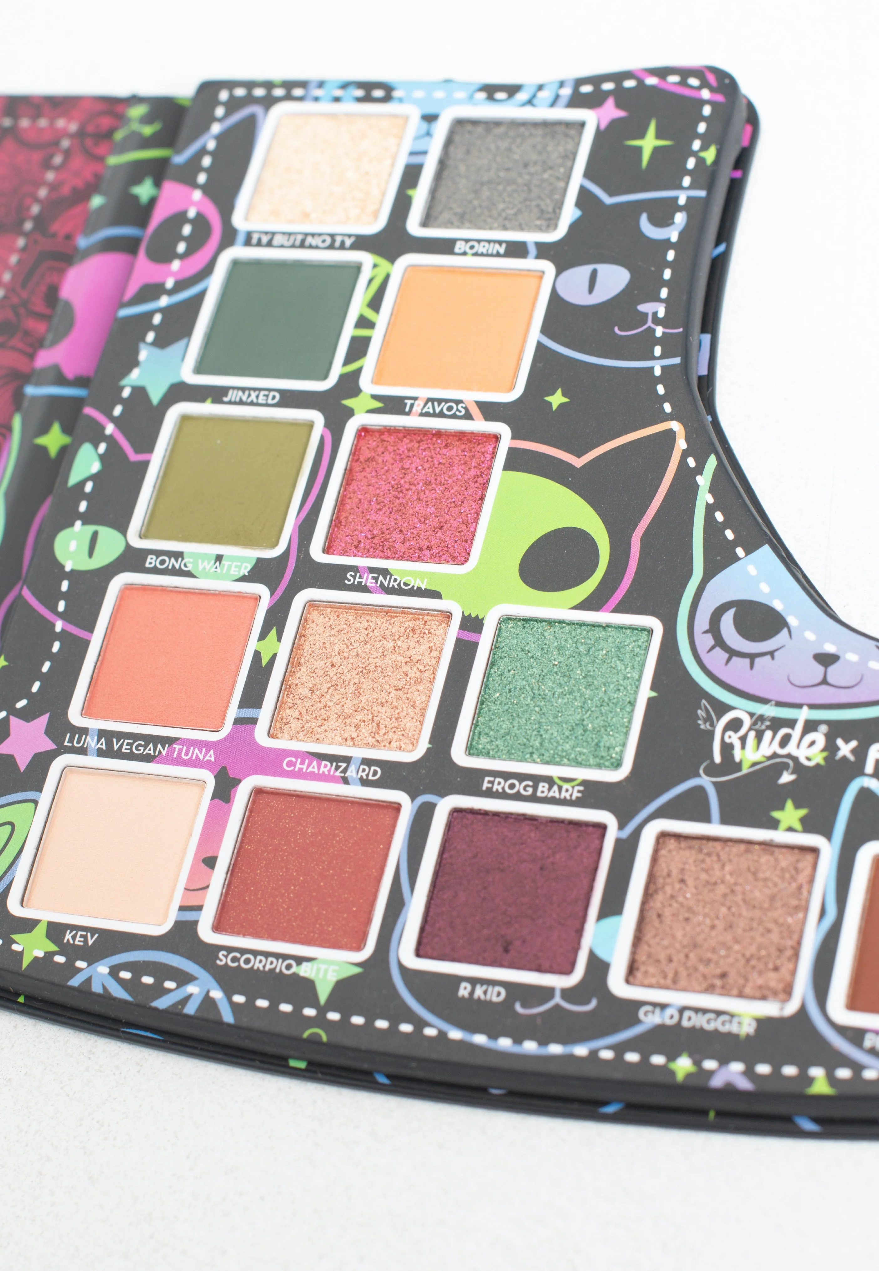 Koi Footwear - Rude Helios Hologram Multi - Eyeshadow - Image 4