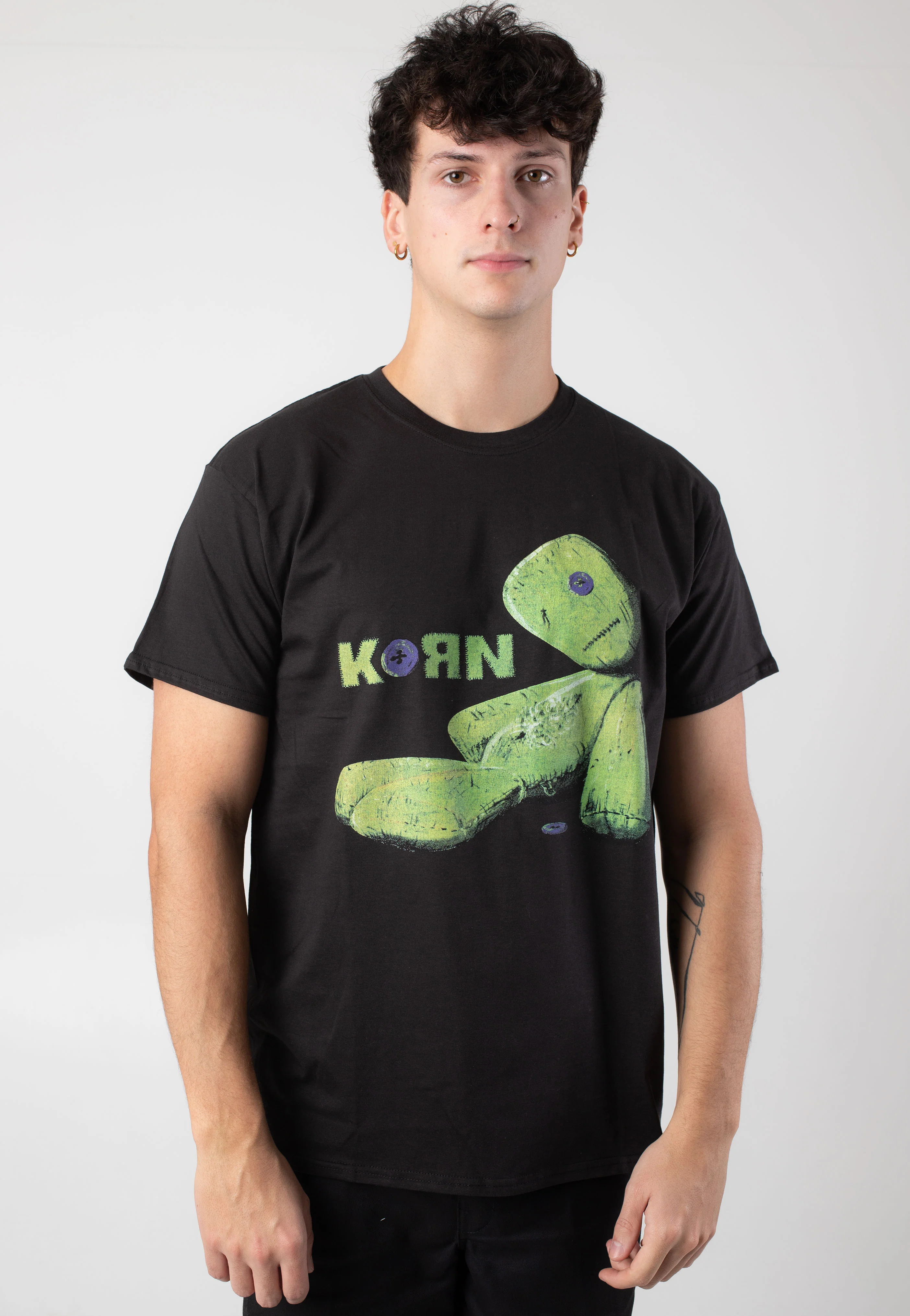 Korn - Issues Tracklist - T-Shirt - Image 3