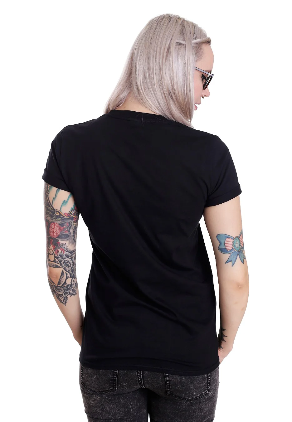 Korn - Shadow Playground - T-Shirt - Image 7
