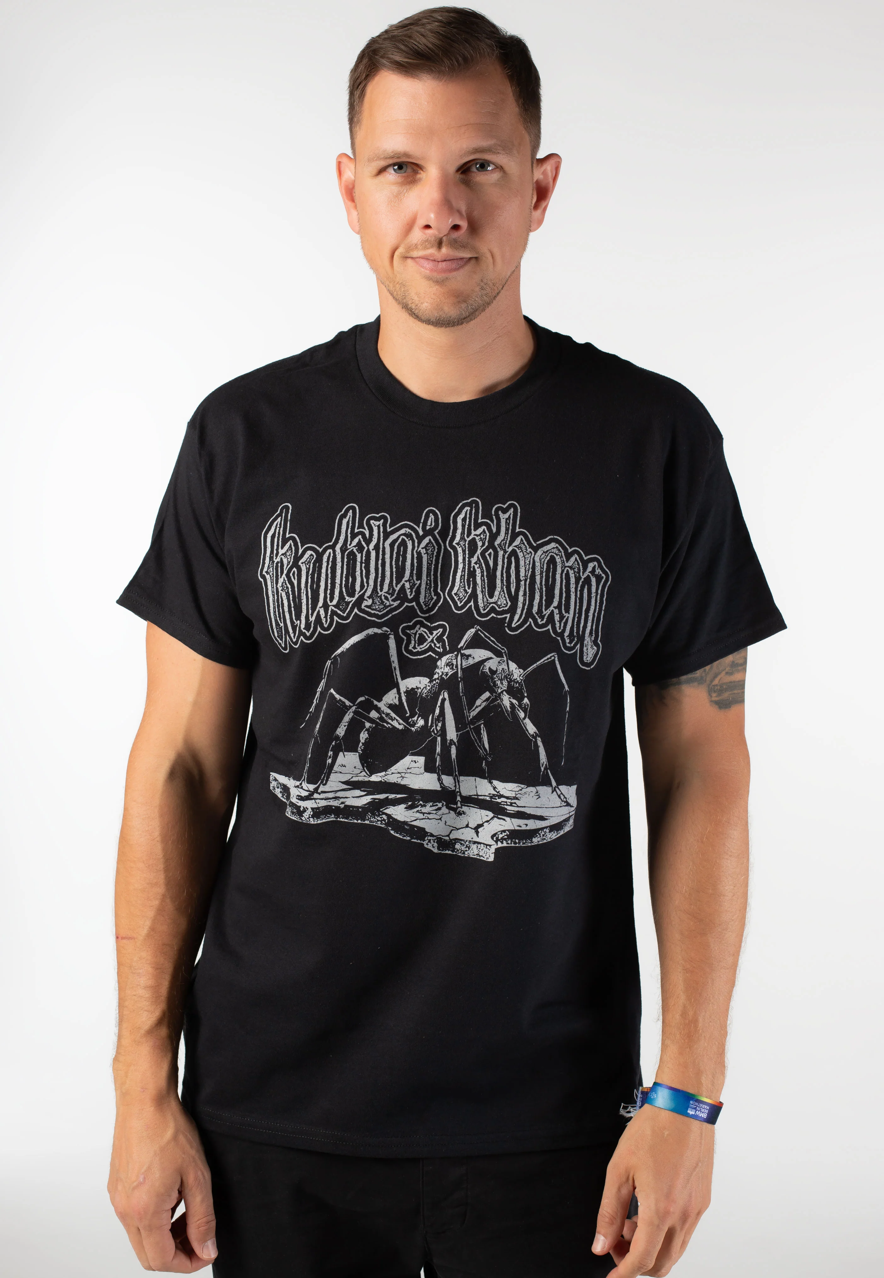 Kublai Khan - Antpile - T-Shirt - Image 3