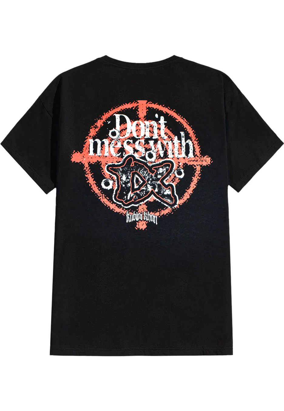 Kublai Khan - Don`t Mess With TX - T-Shirt - Image 2
